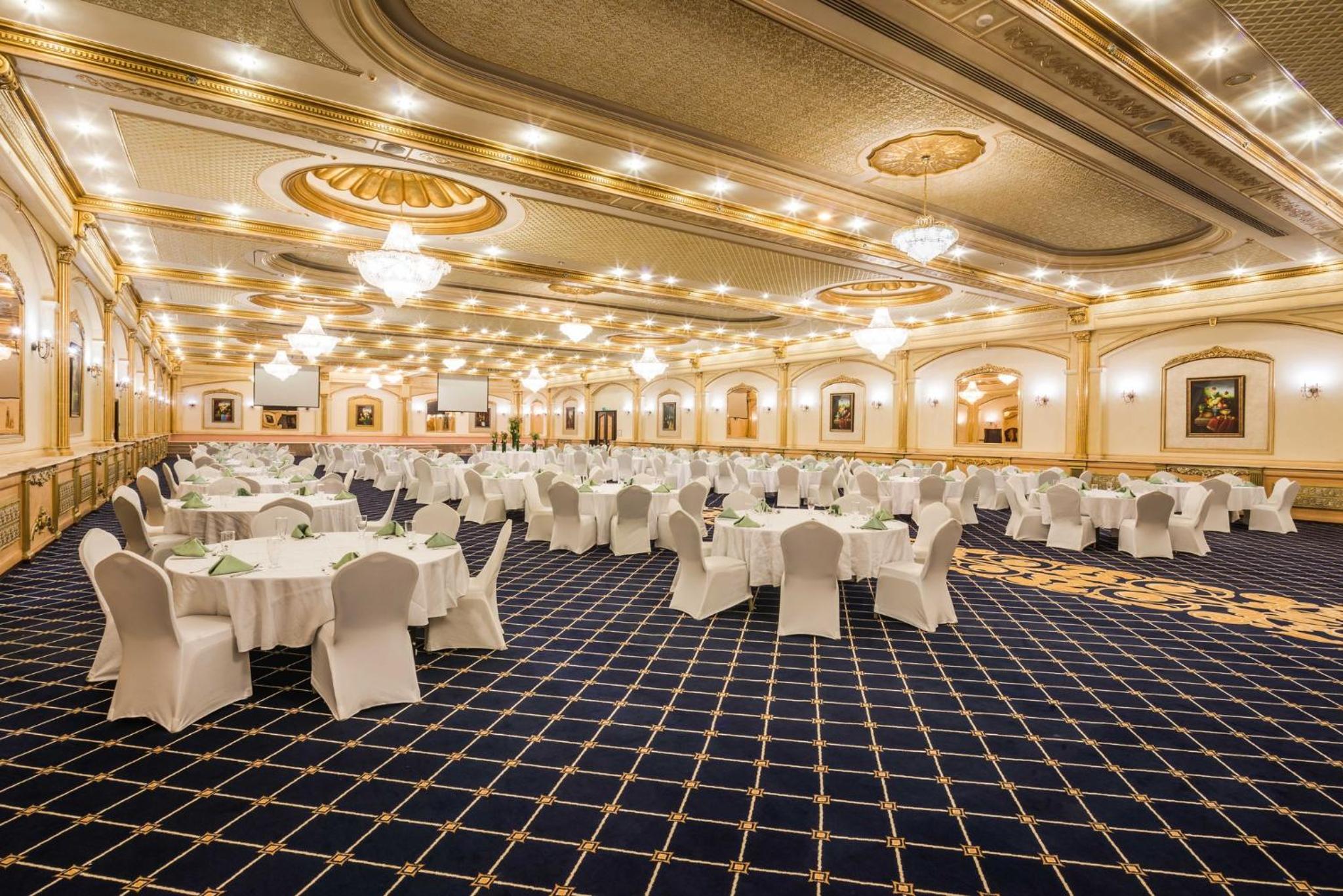 Holiday Inn Riyadh al qasr, an IHG Hotel — снимок 15