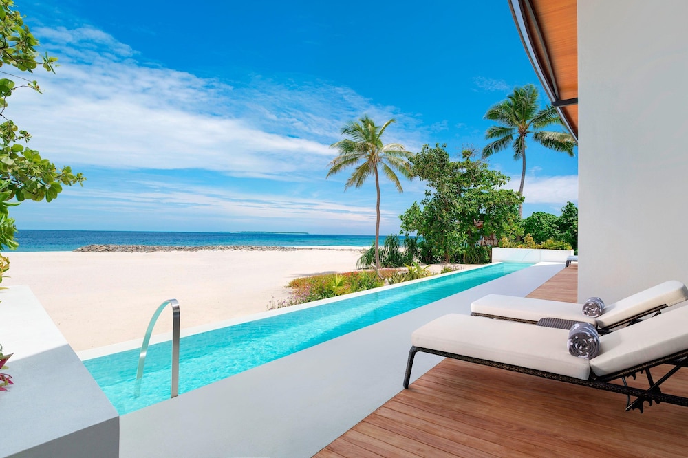 The Westin Maldives Miriandhoo Resort — снимок 4