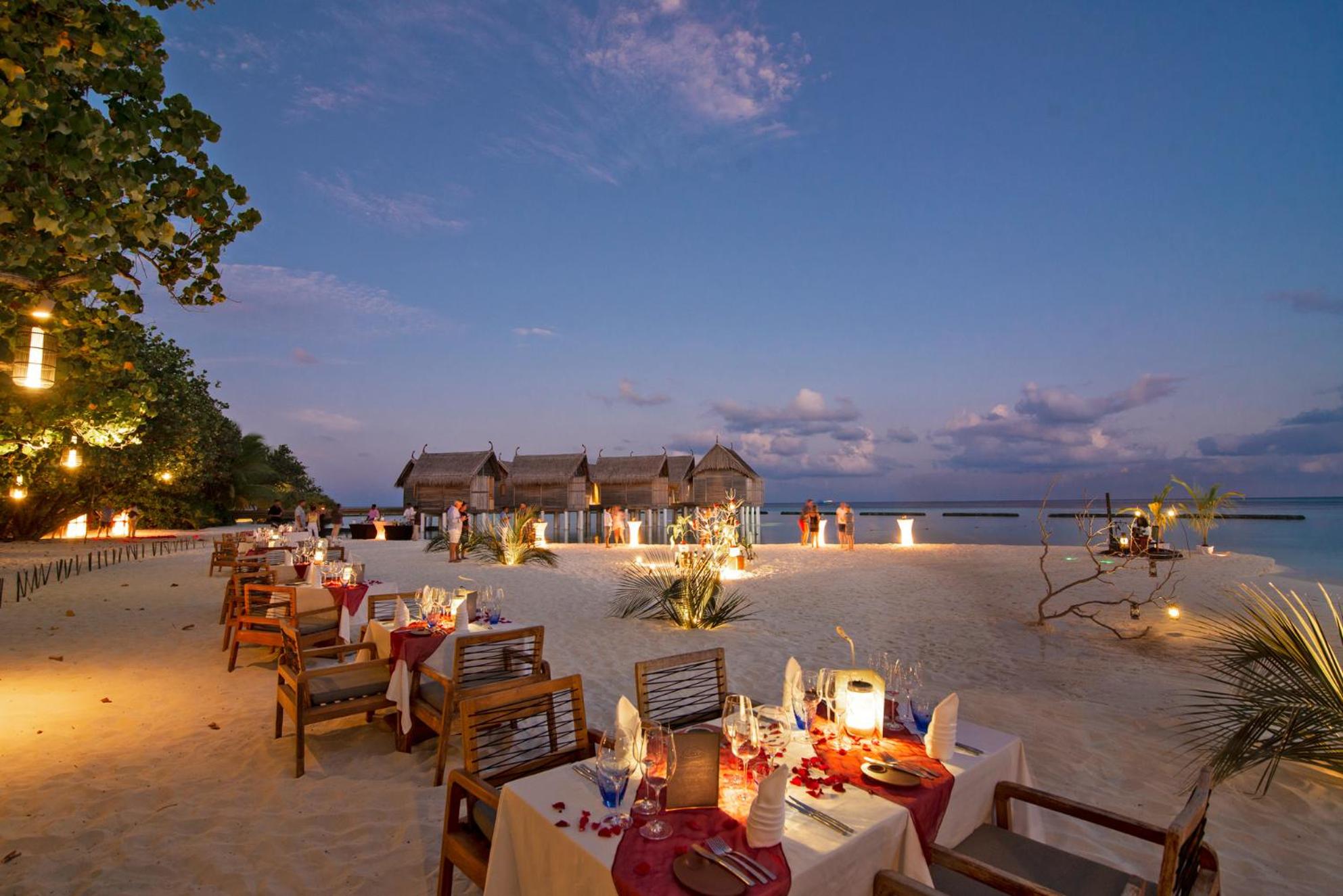 Constance Moofushi Resort — снимок 15