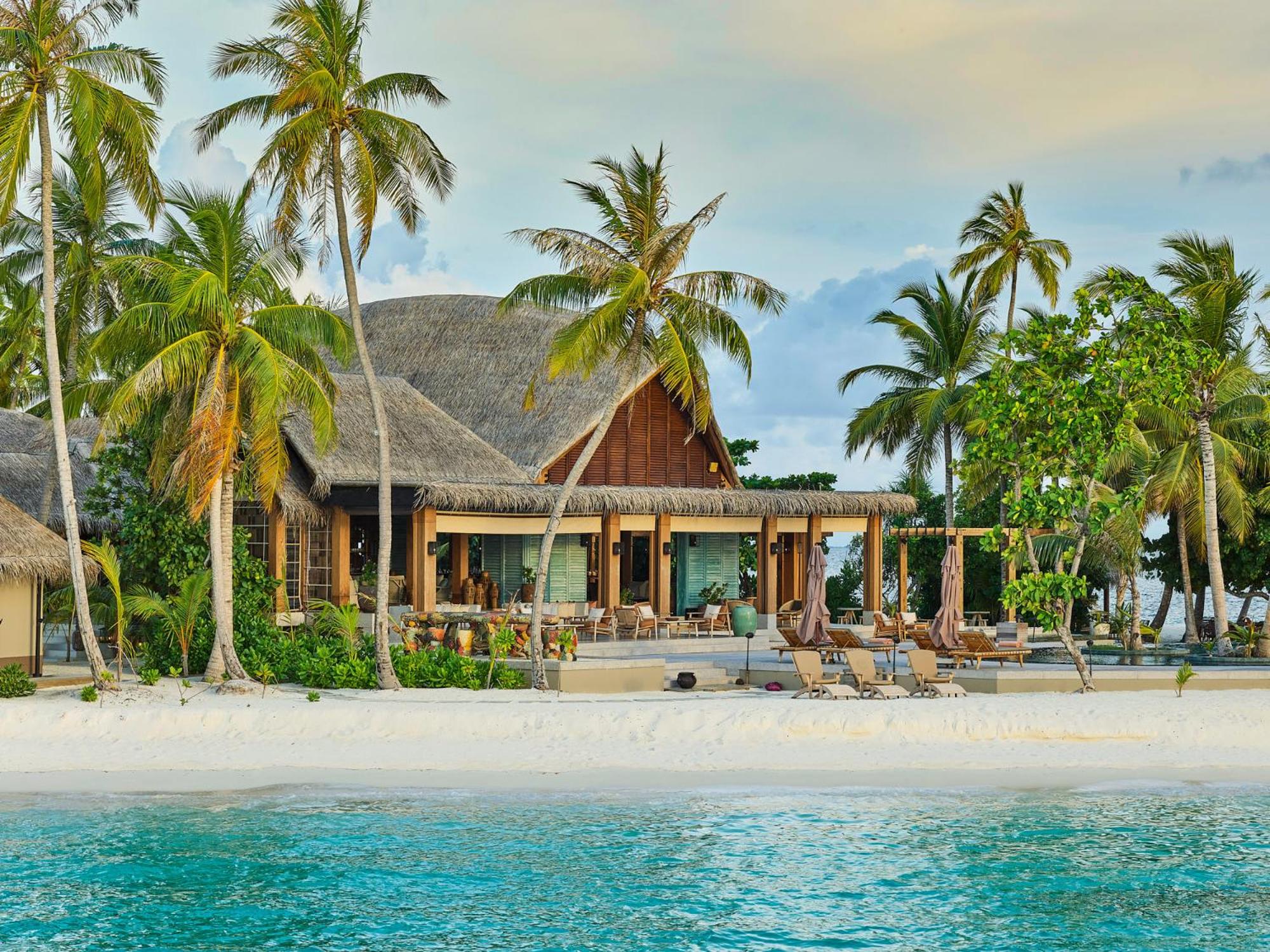 Joali Muravandhoo — снимок 24