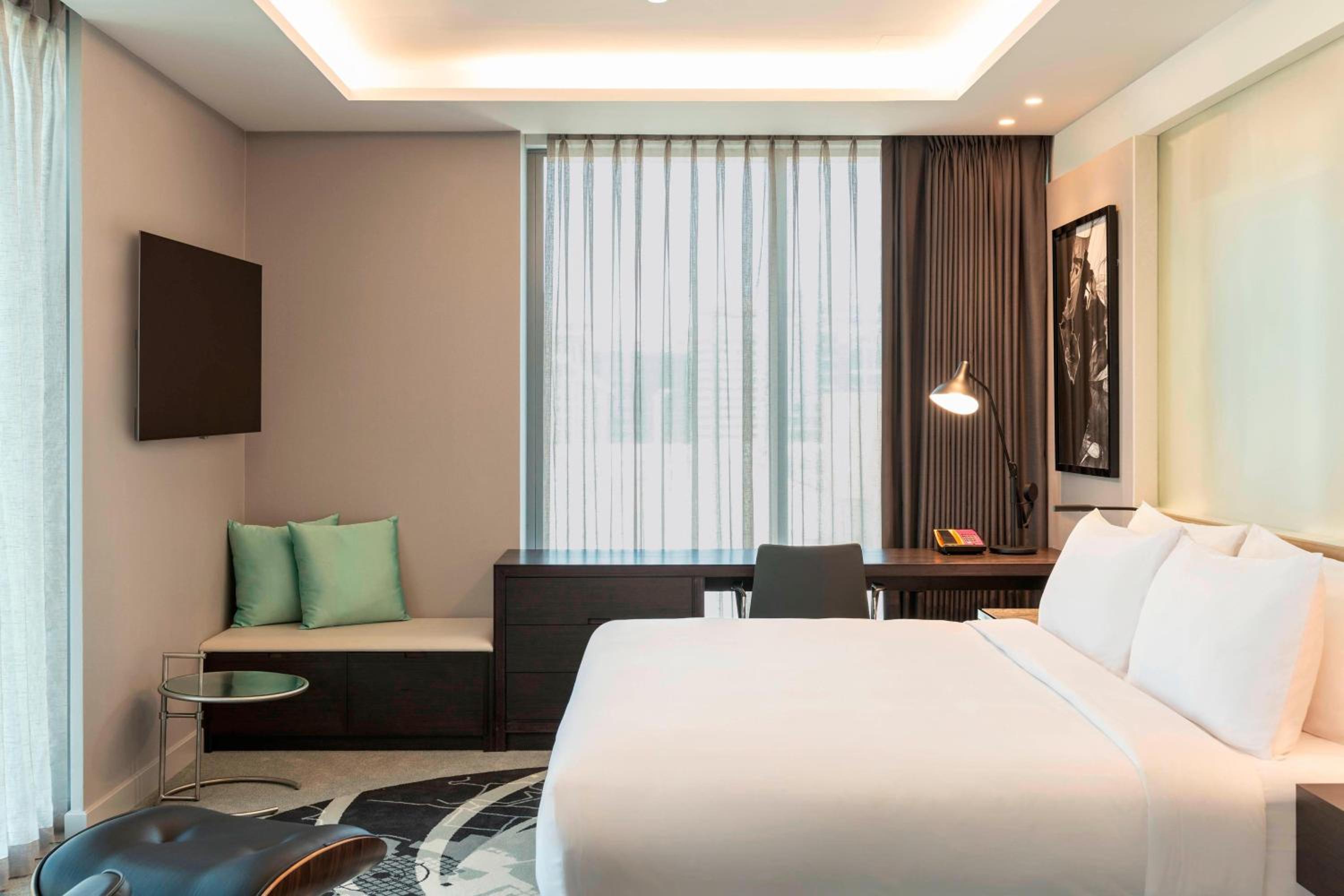 Aloft Dubai Creek, a Marriott Hotel — снимок 10