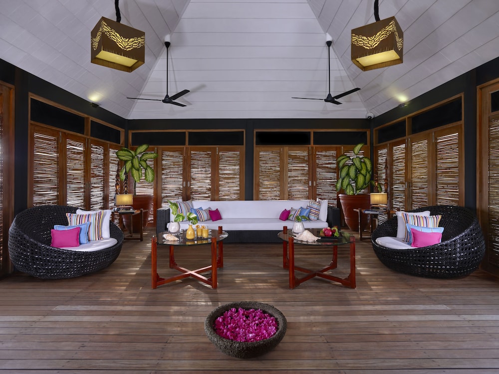 Taj Coral Reef Resort and Spa — снимок 3