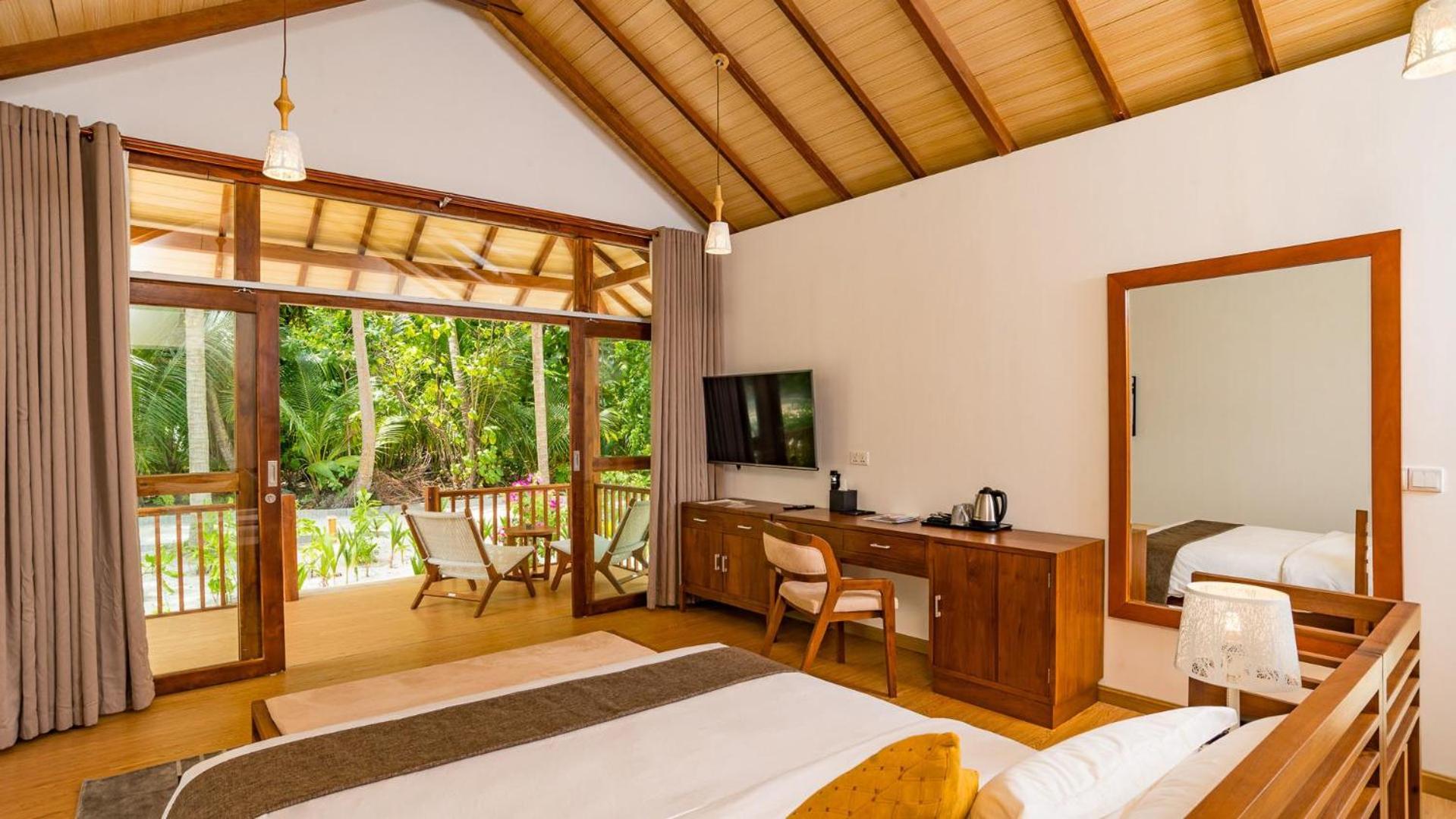 Fiyavalhu Resort Maldives — снимок 2