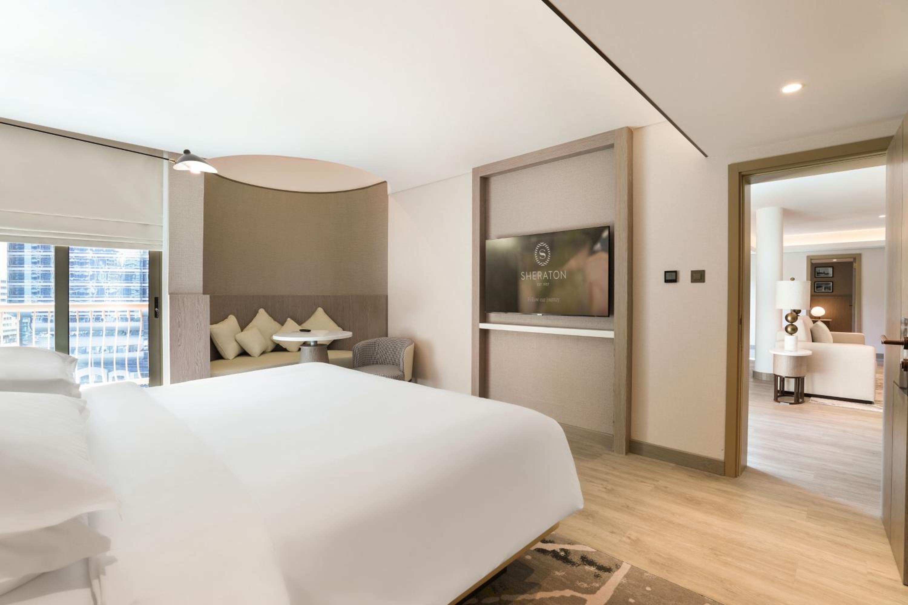 Sheraton Abu Dhabi Hotel & Resort — снимок 11