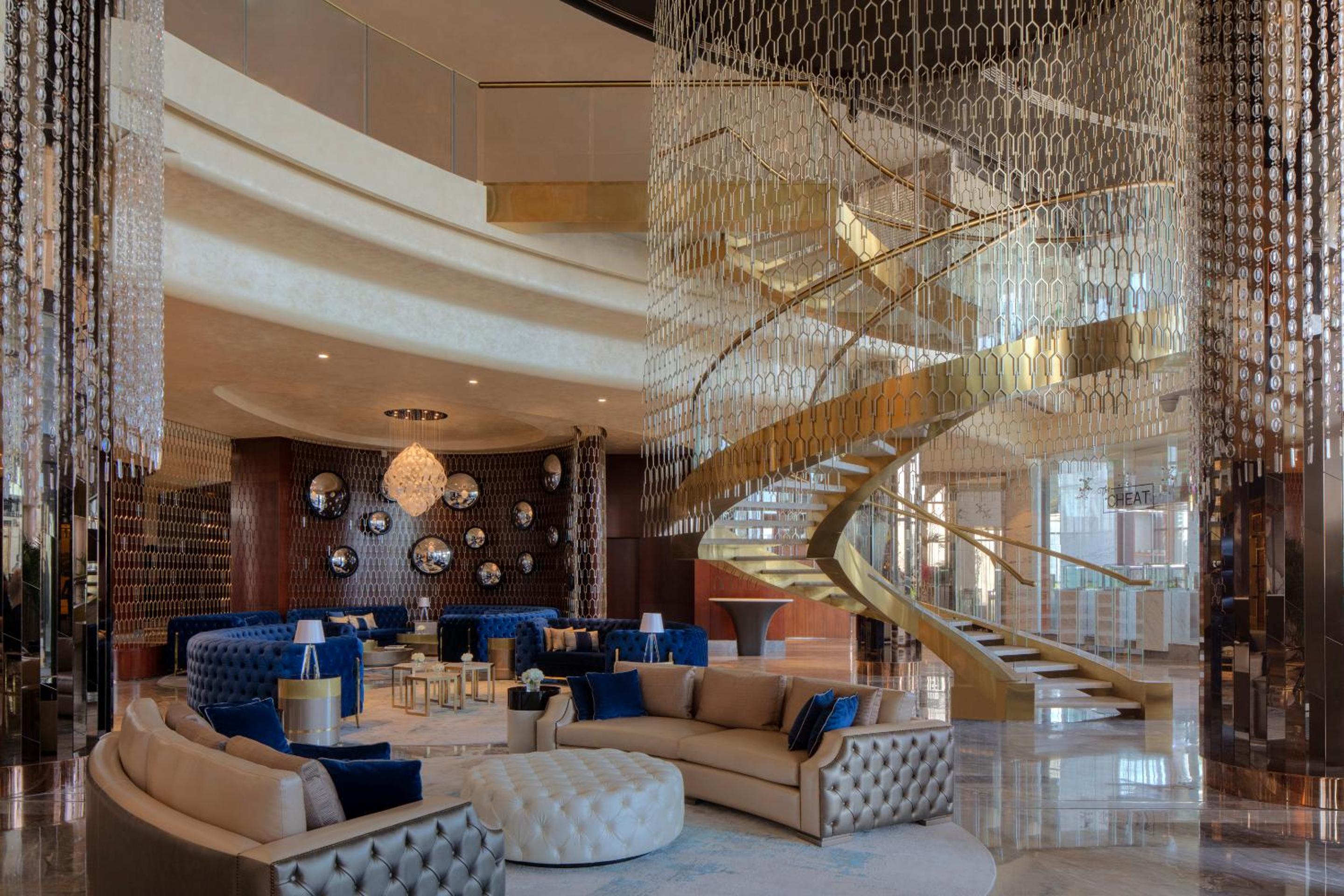 Paramount Hotel Dubai — снимок 25