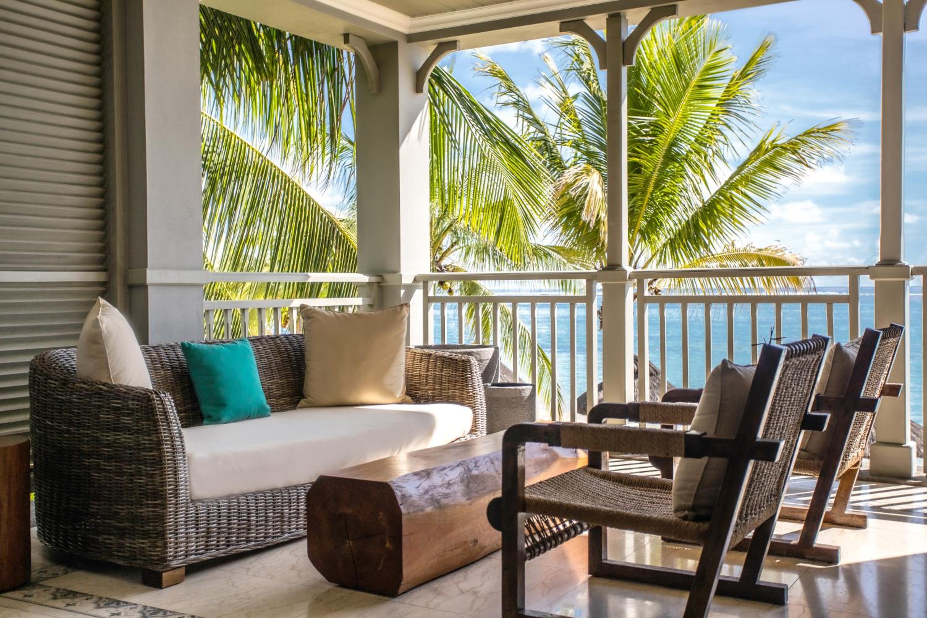 JW Marriott Mauritius Resort — снимок 3