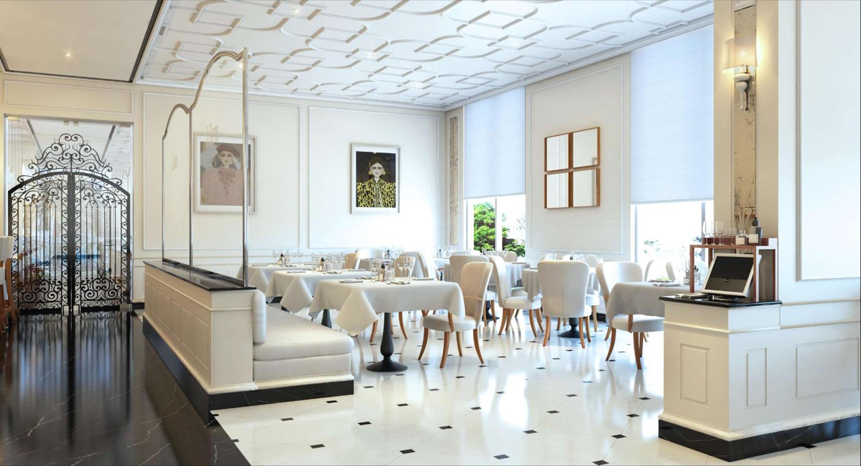 DoubleTree by Hilton Doha Downtown — снимок 19