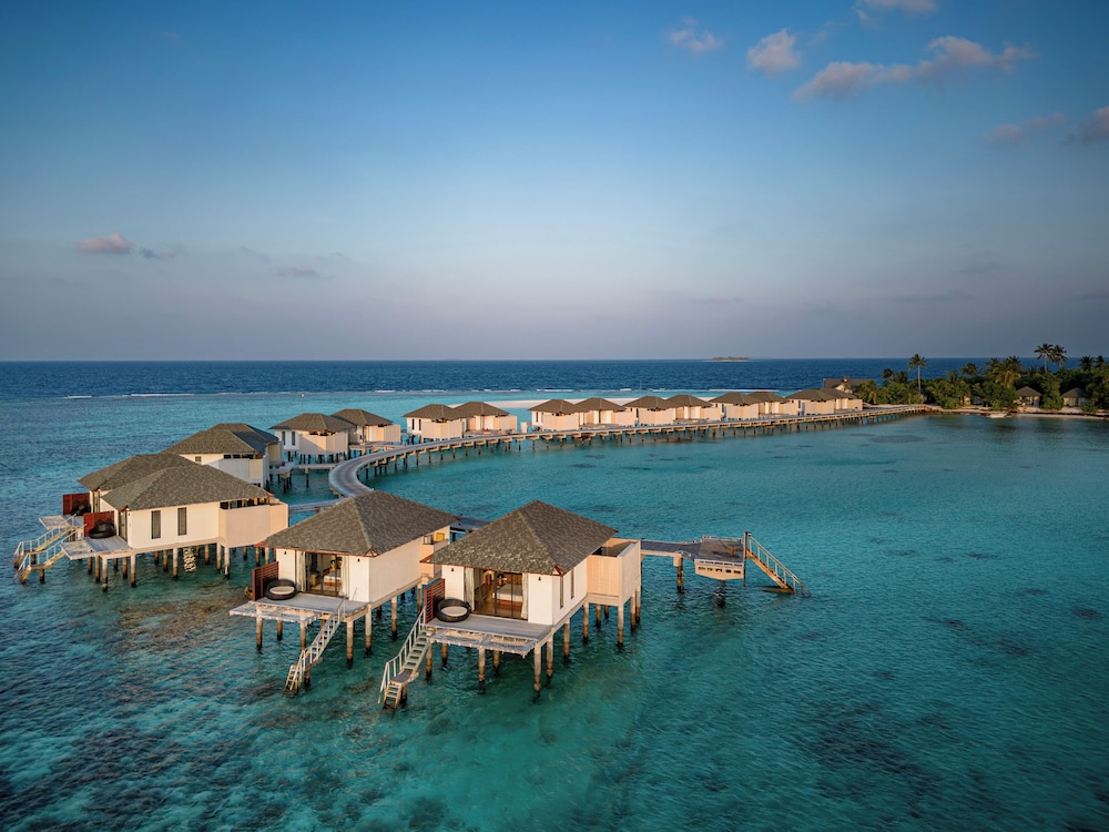 NH Collection Maldives Havodda Resort — снимок 20