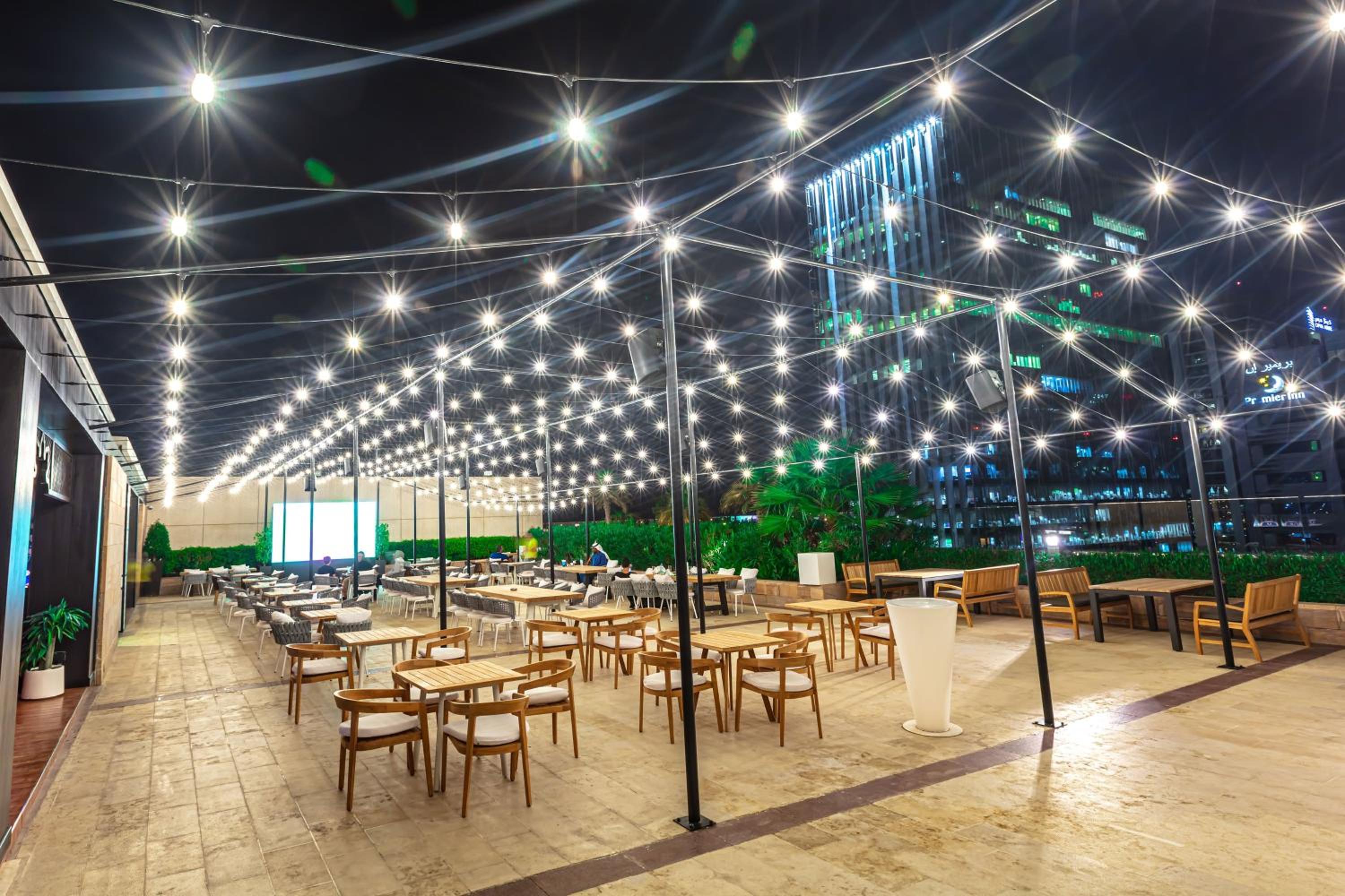Aloft Abu Dhabi, a Marriott Hotel — снимок 21