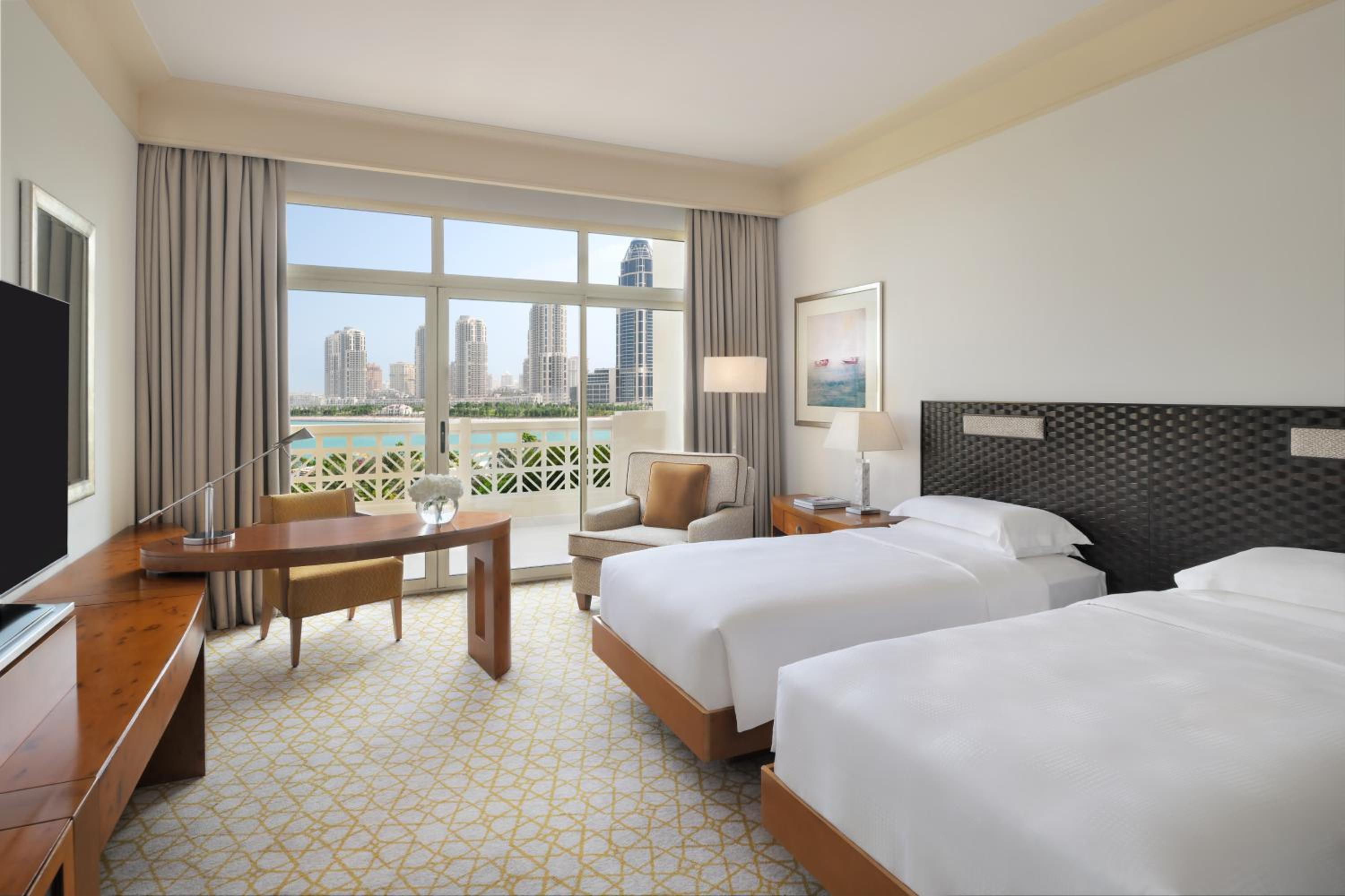 Grand Hyatt Doha Hotel and Villas — снимок 15