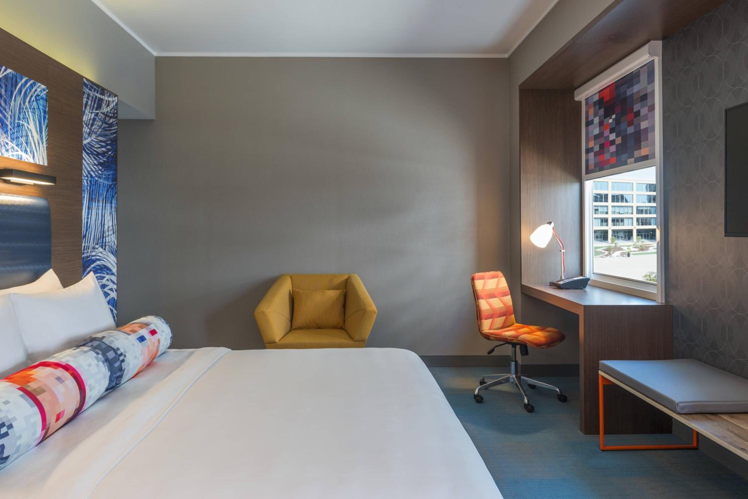 Aloft Al Ain, a Marriott Hotel — снимок 18