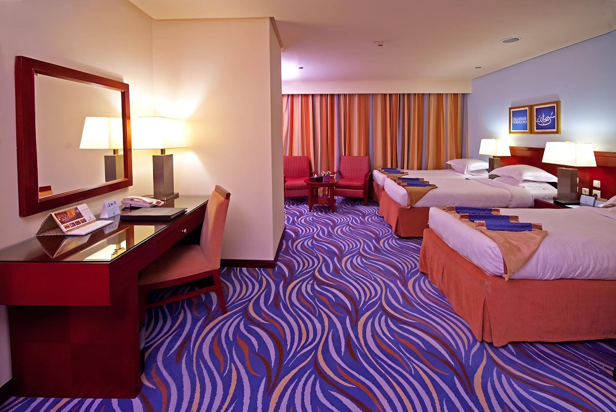 Dar Al Eiman Royal Hotel — снимок 4