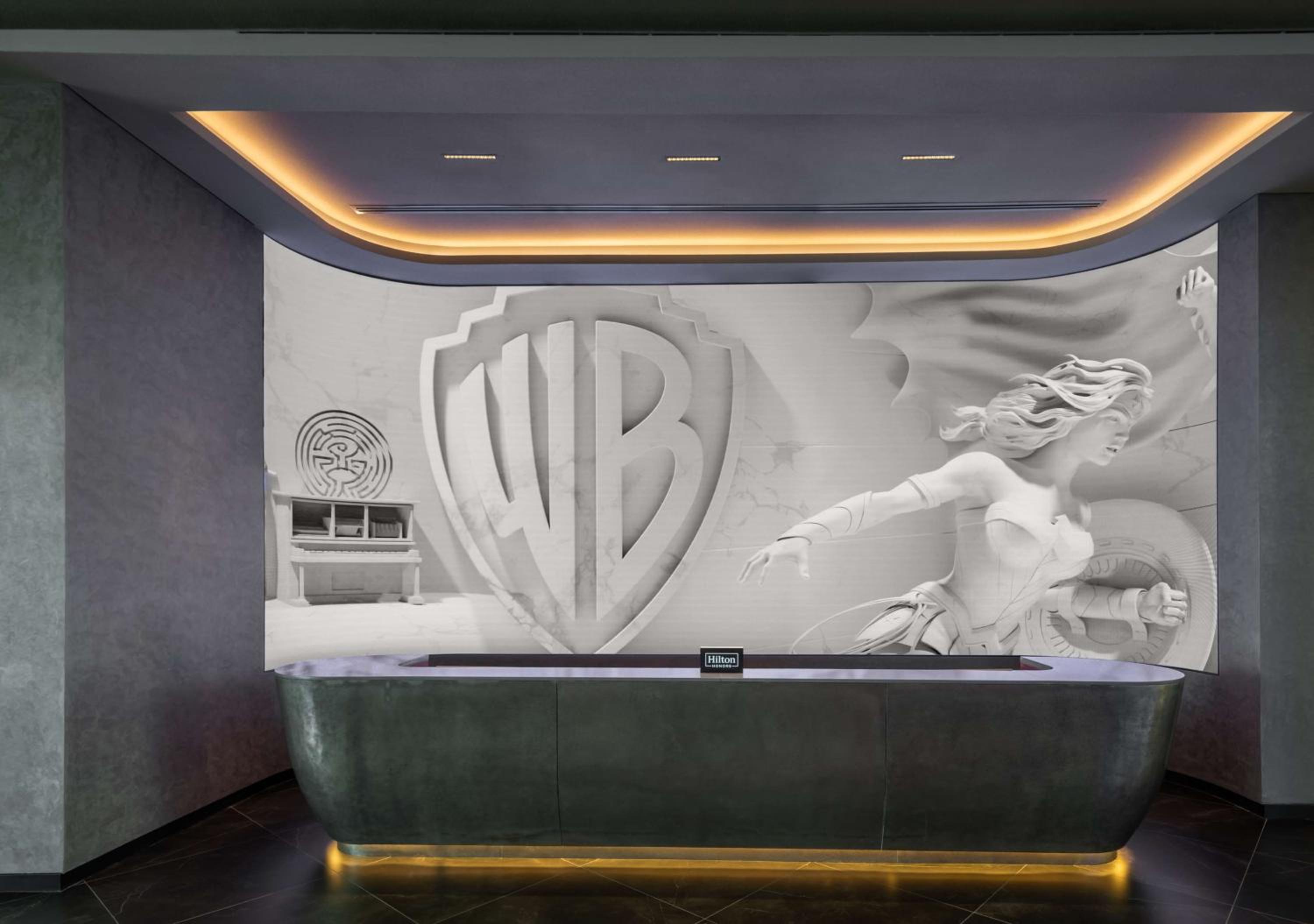 The WB Abu Dhabi, Curio Collection by Hilton — снимок 5