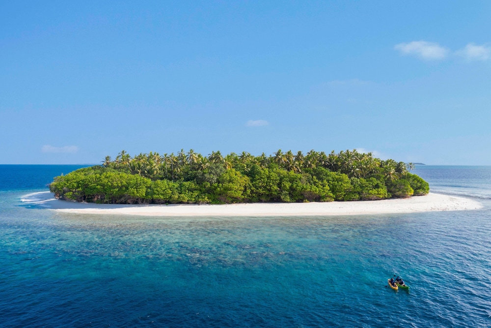 The Westin Maldives Miriandhoo Resort — снимок 19