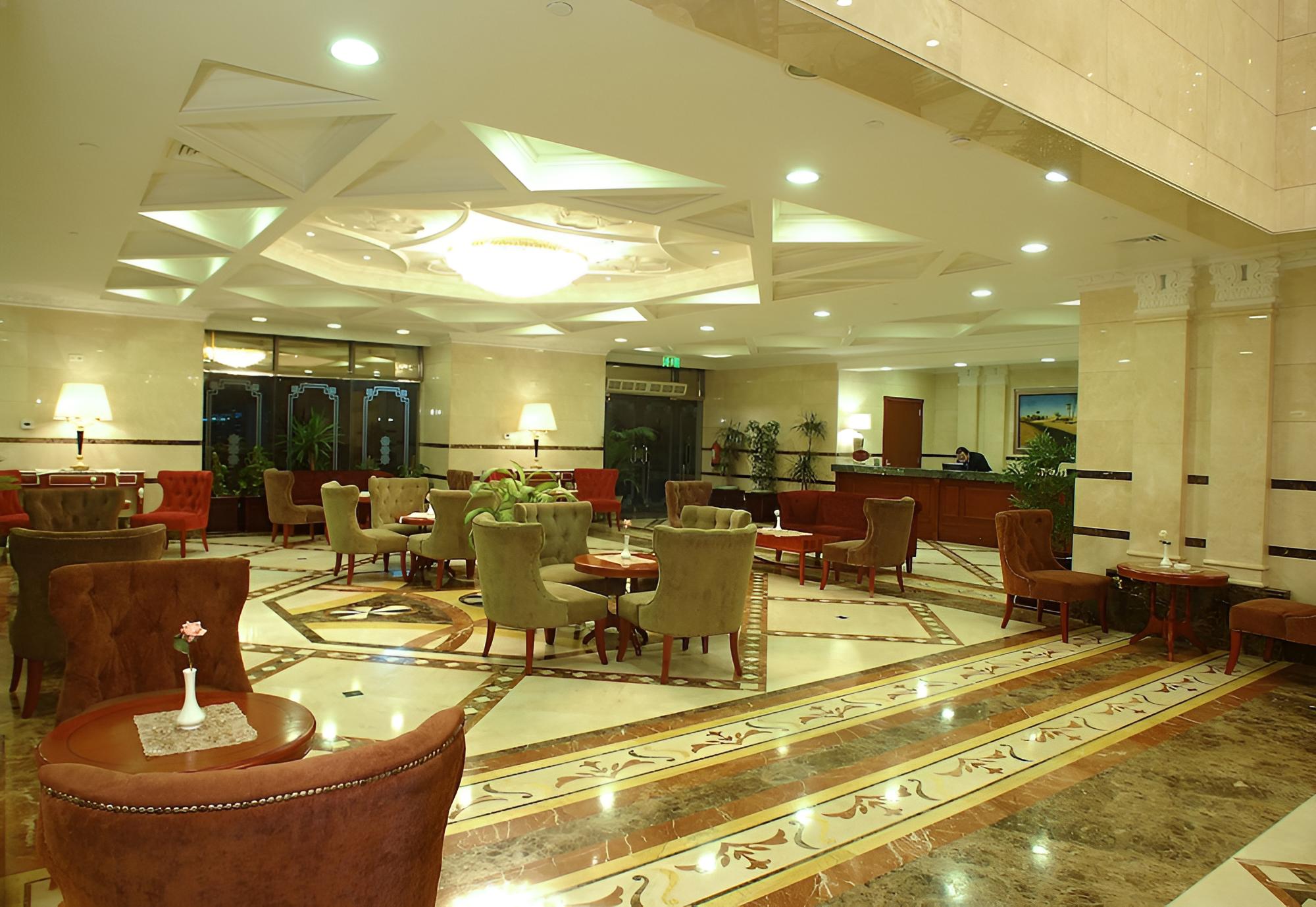 Al Madinah Harmony Hotel — снимок 9