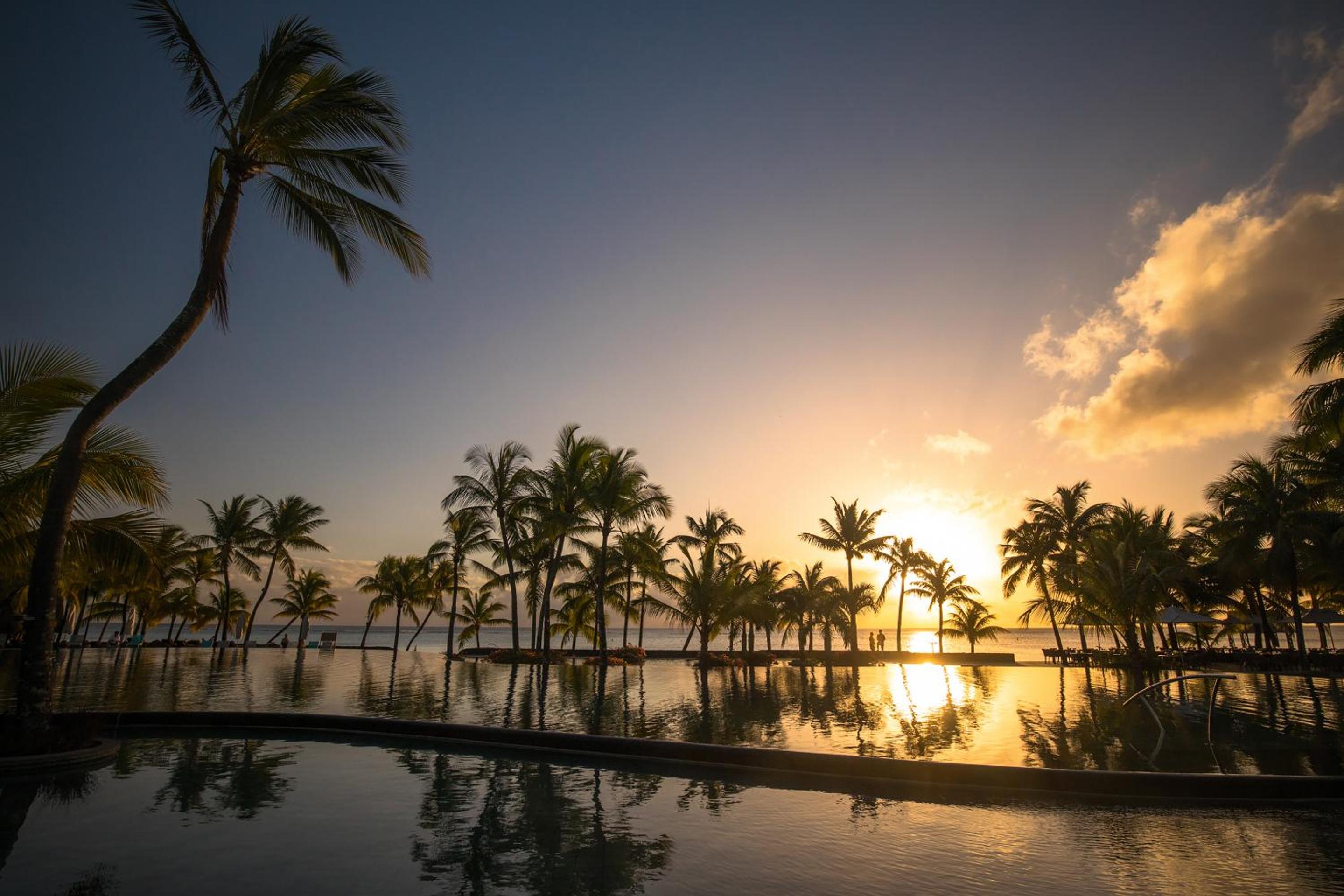 Trou aux Biches Beachcomber Golf Resort & Spa — снимок 20