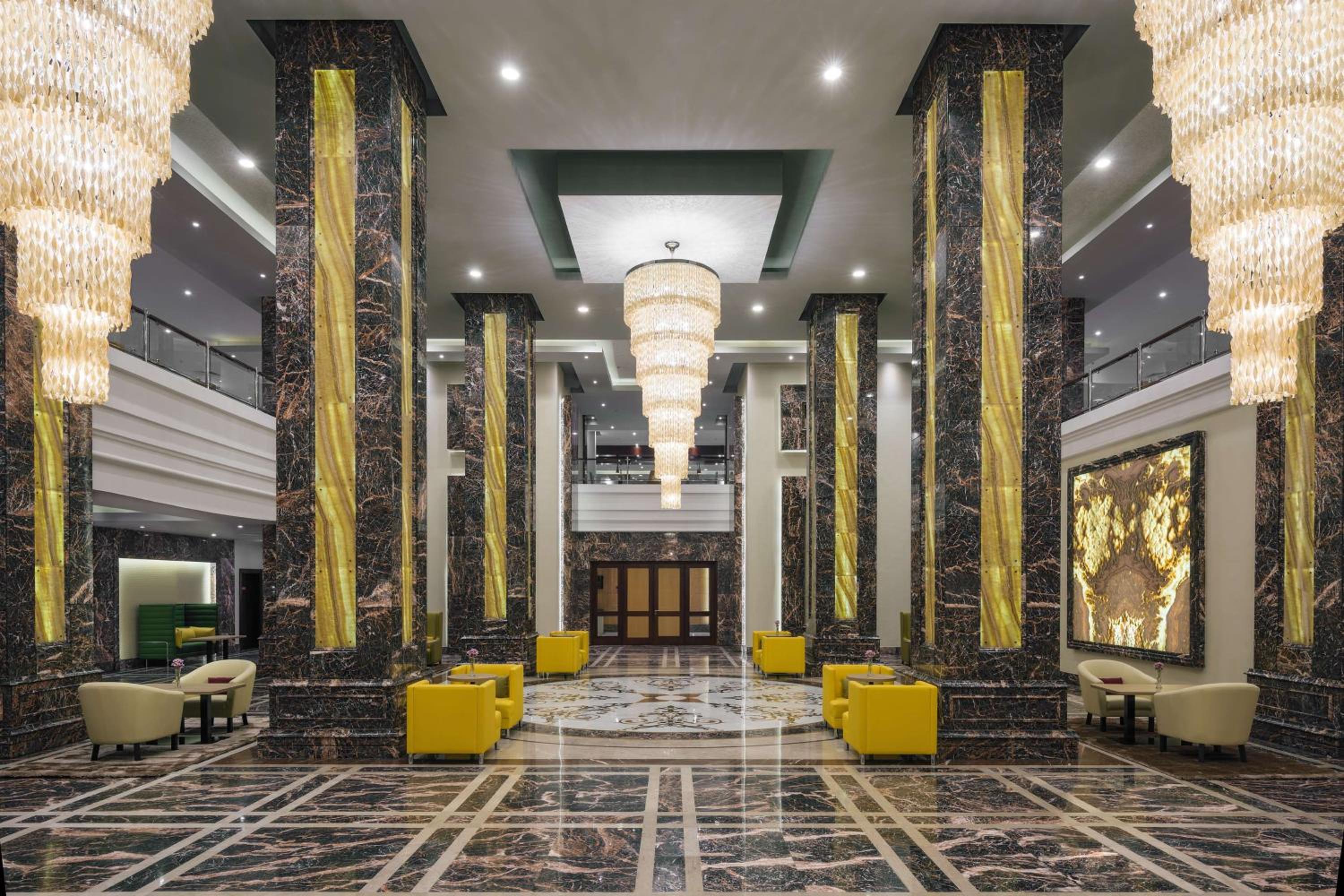 Park Inn by Radisson, Makkah Al Naseem — снимок 11