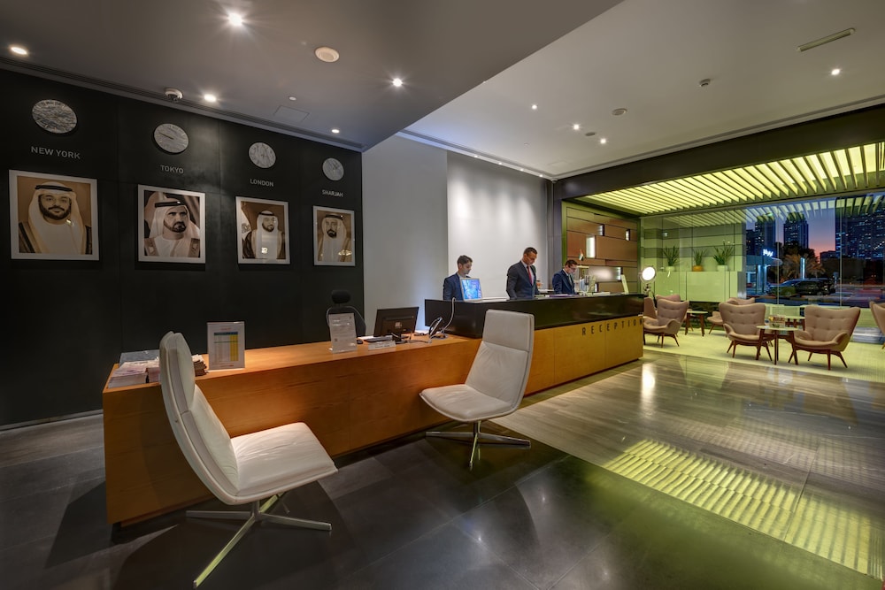 The Act Hotel Sharjah — снимок 17