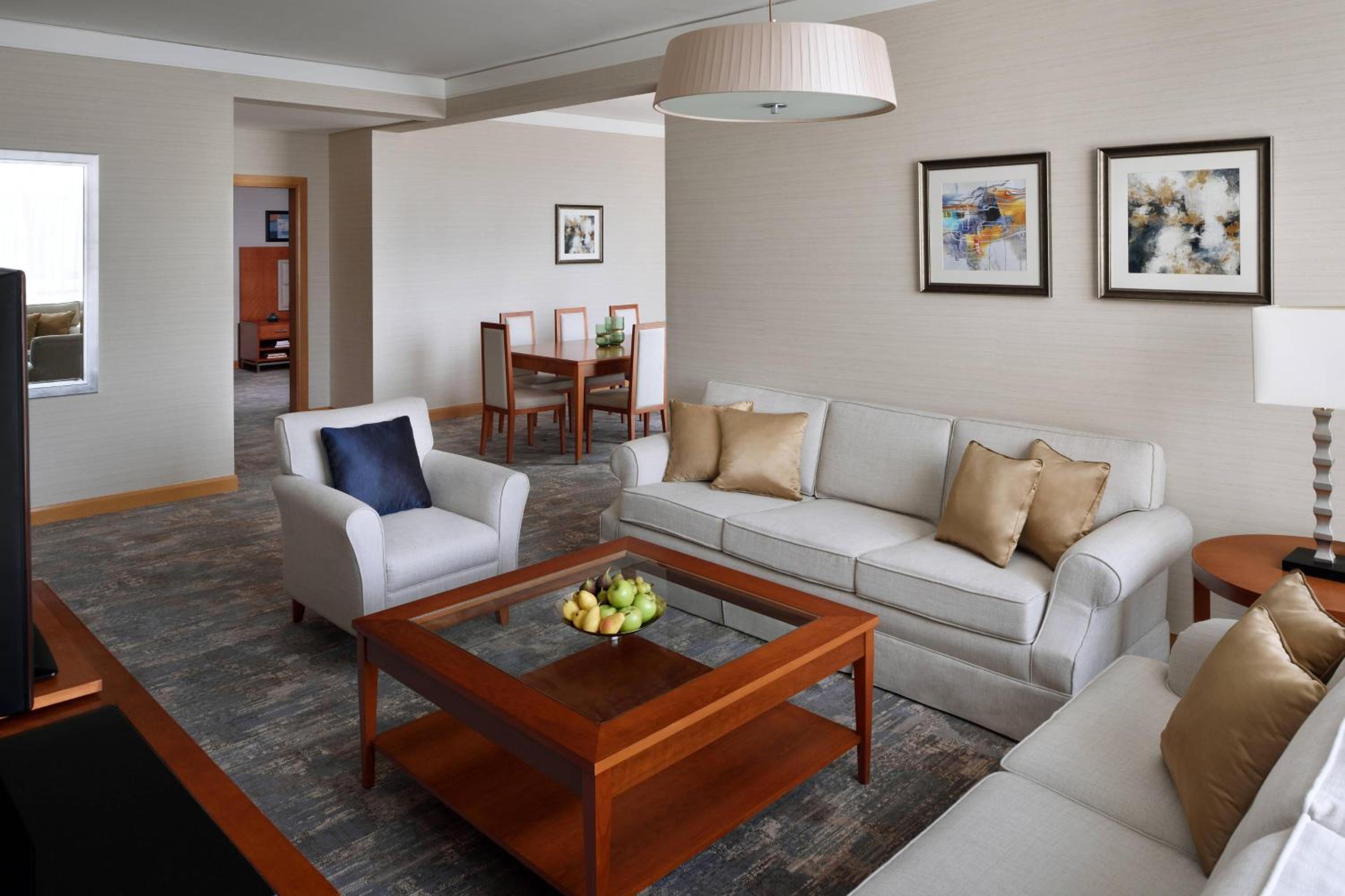 Courtyard by Marriott Kuwait City — снимок 24
