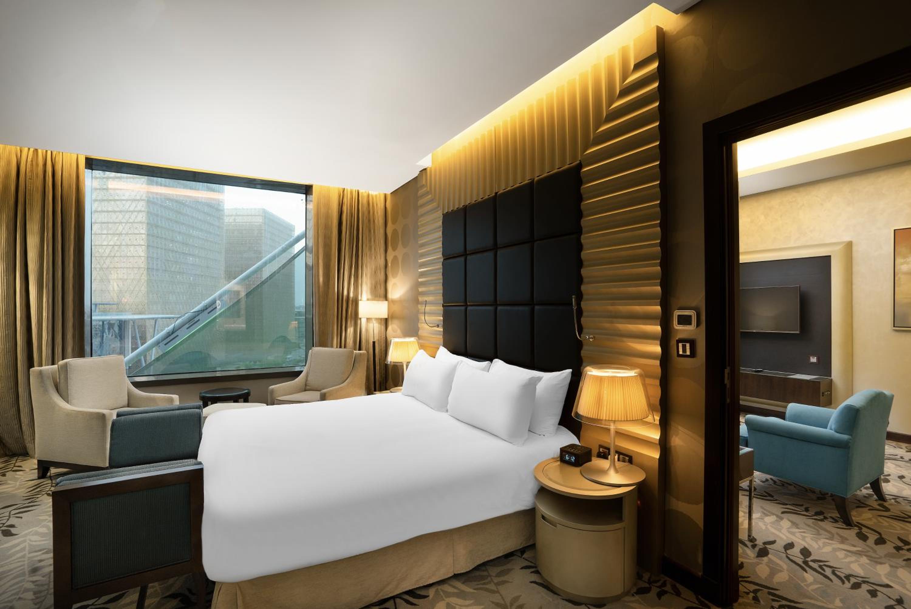 Crowne Plaza Riyadh RDC Hotel & Convention, an IHG Hotel — снимок 15