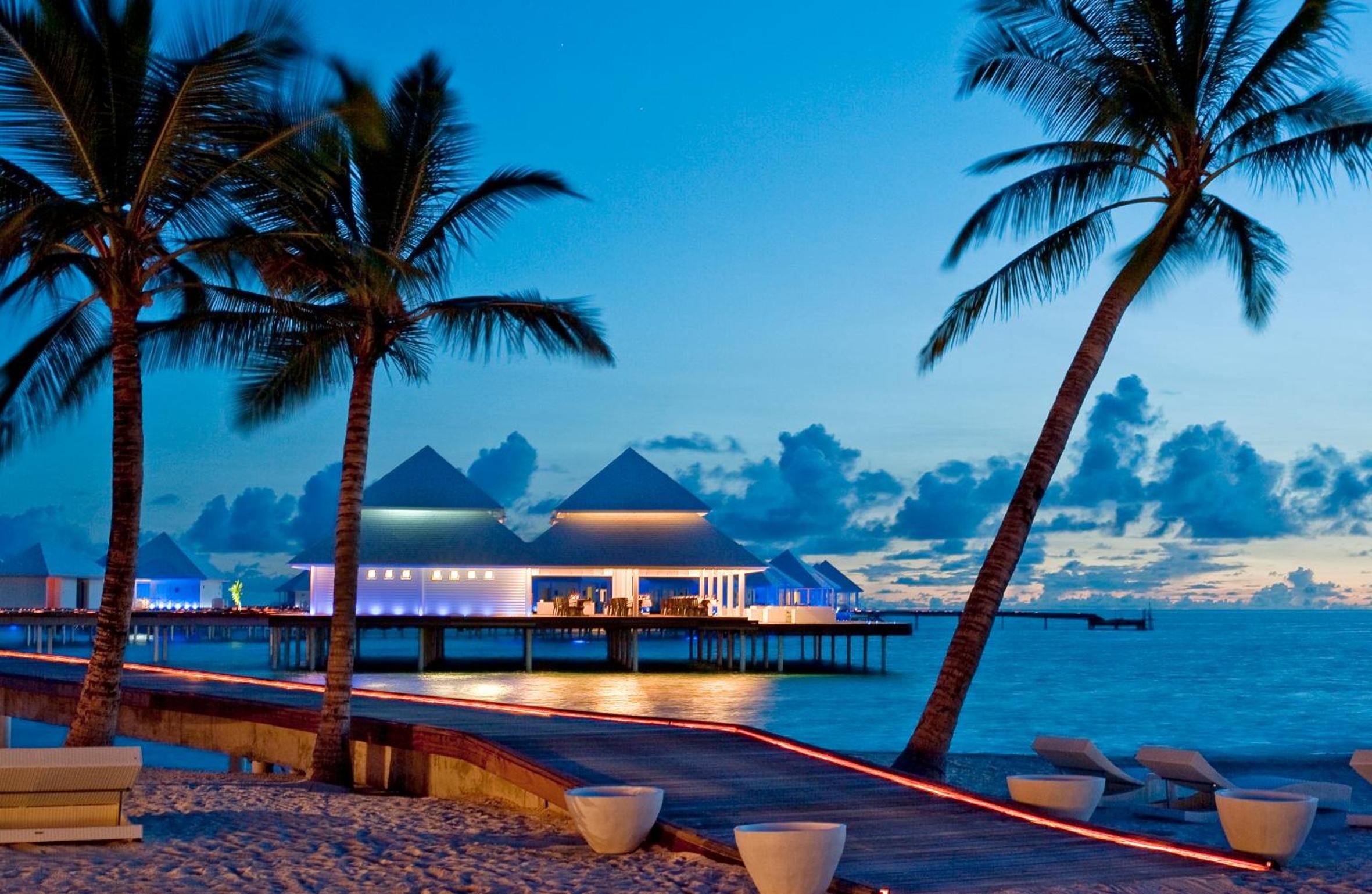 Diamonds Thudufushi Beach and Water Villas — снимок 5