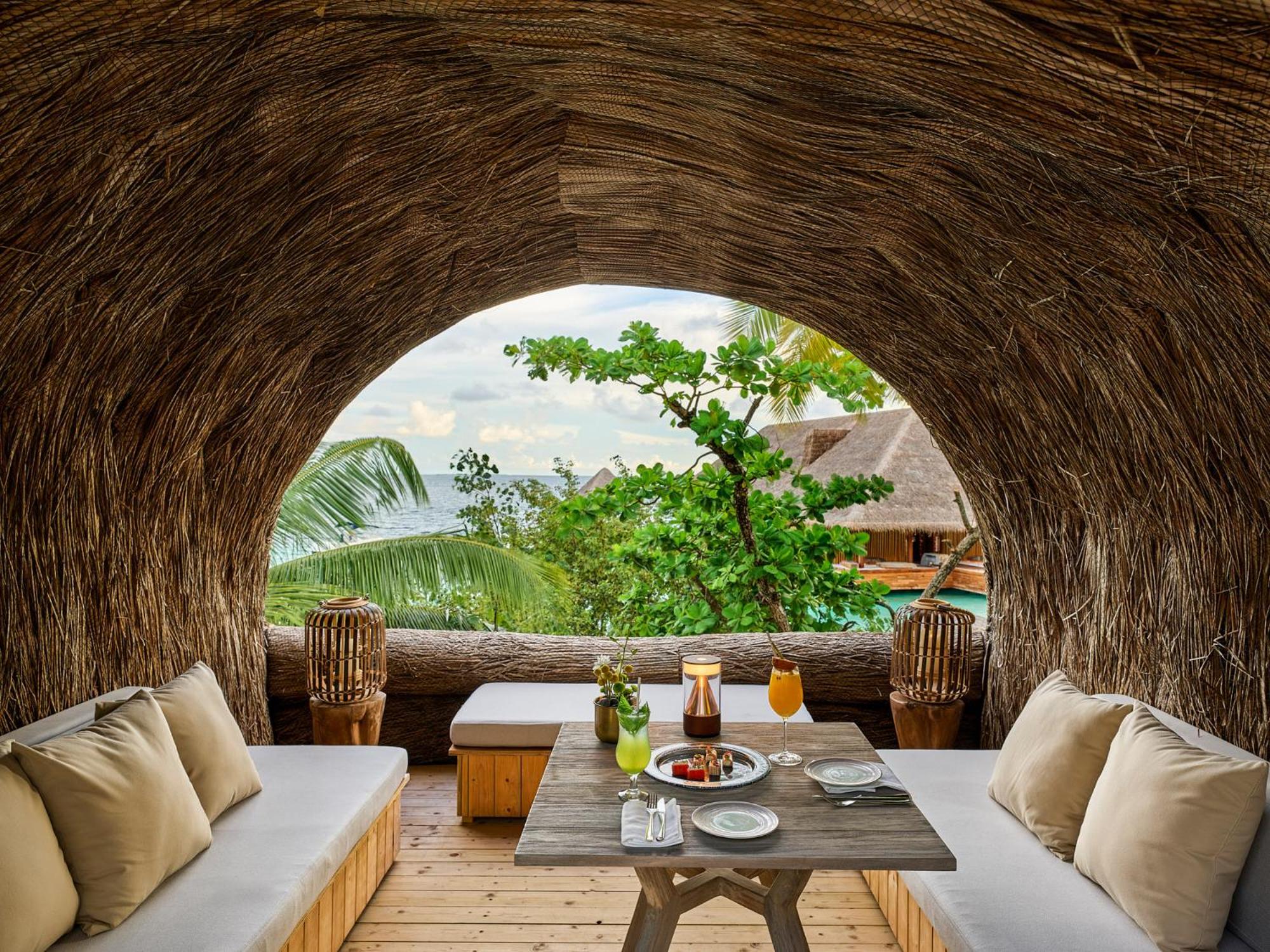 Joali Muravandhoo — снимок 15