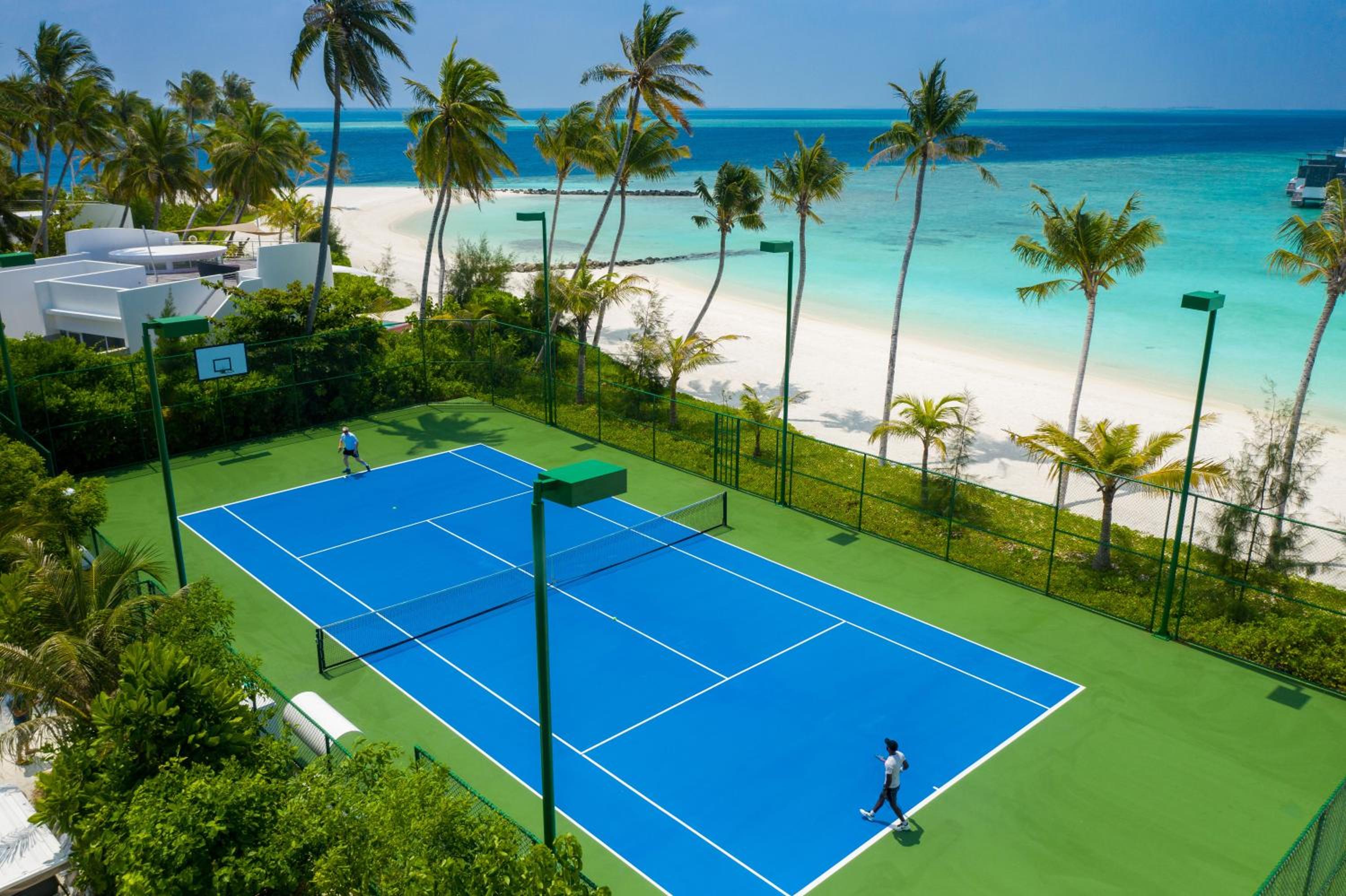 Jumeirah Maldives Olhahali Island — снимок 20