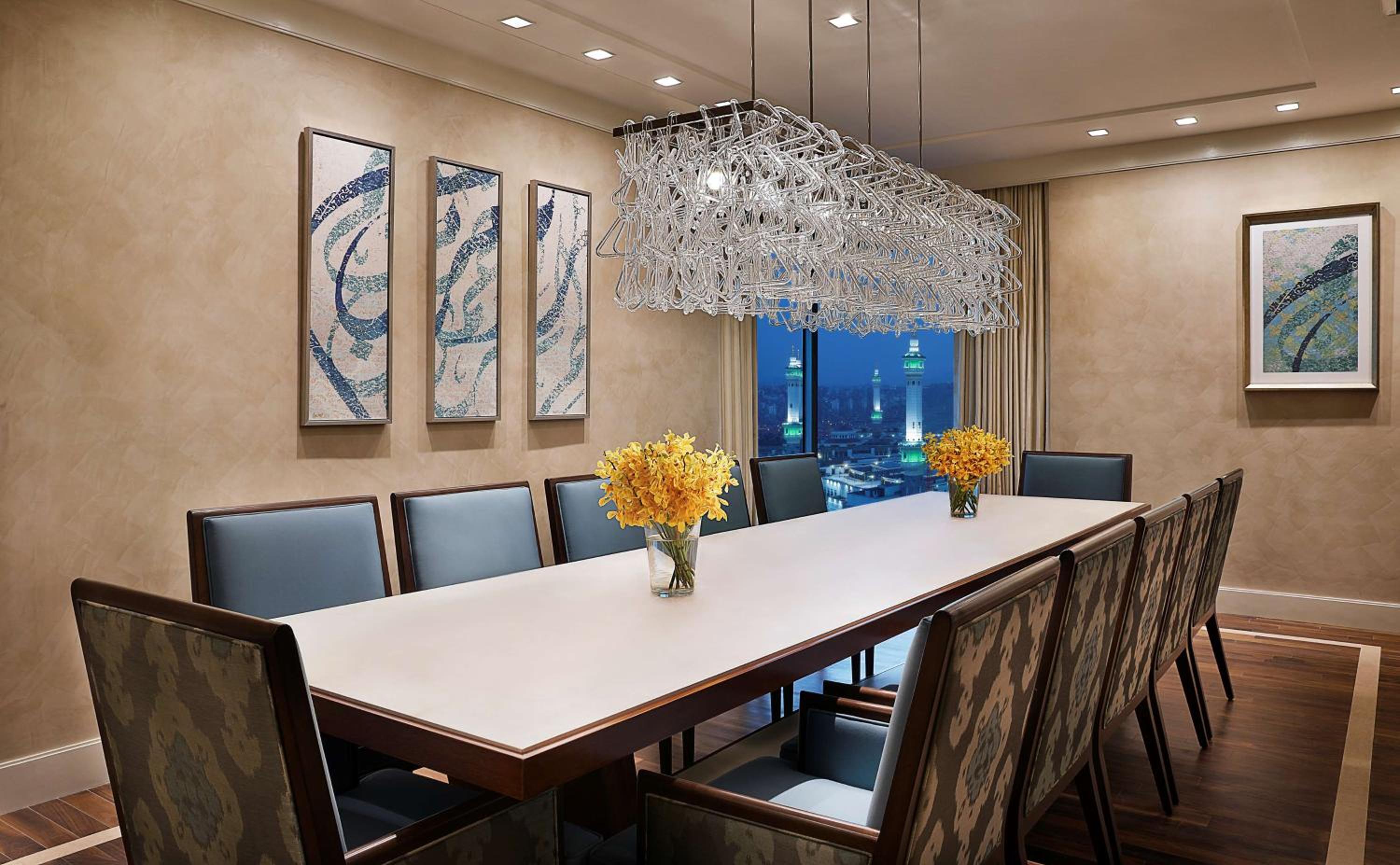 Hilton Makkah Convention Hotel — снимок 25