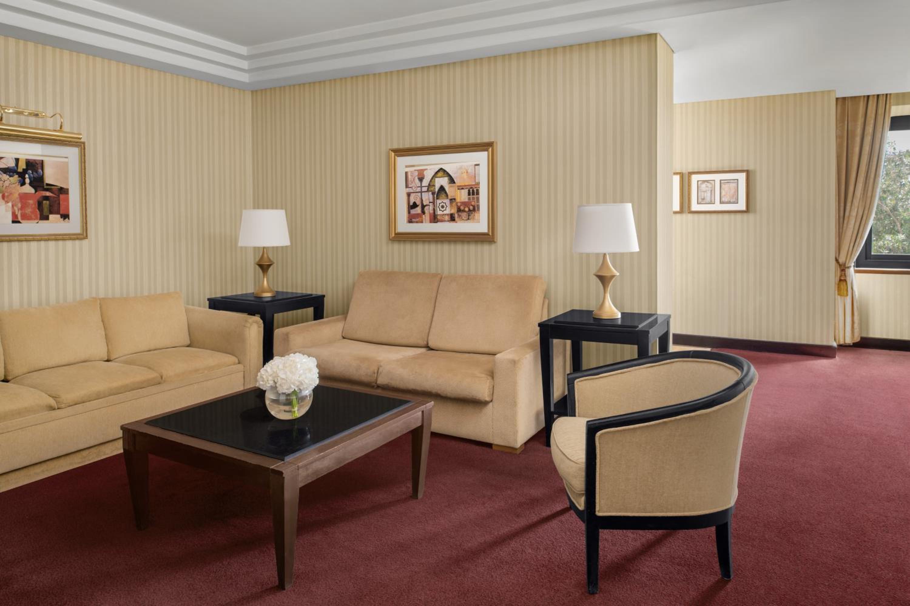 InterContinental Riyadh, an IHG Hotel — снимок 16