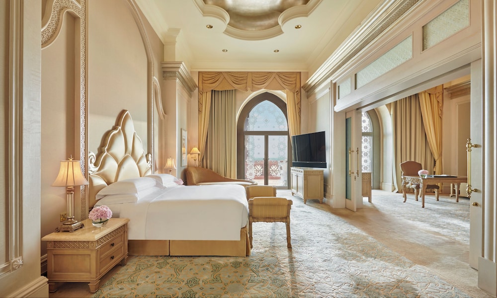 Emirates Palace, Abu Dhabi — снимок 18