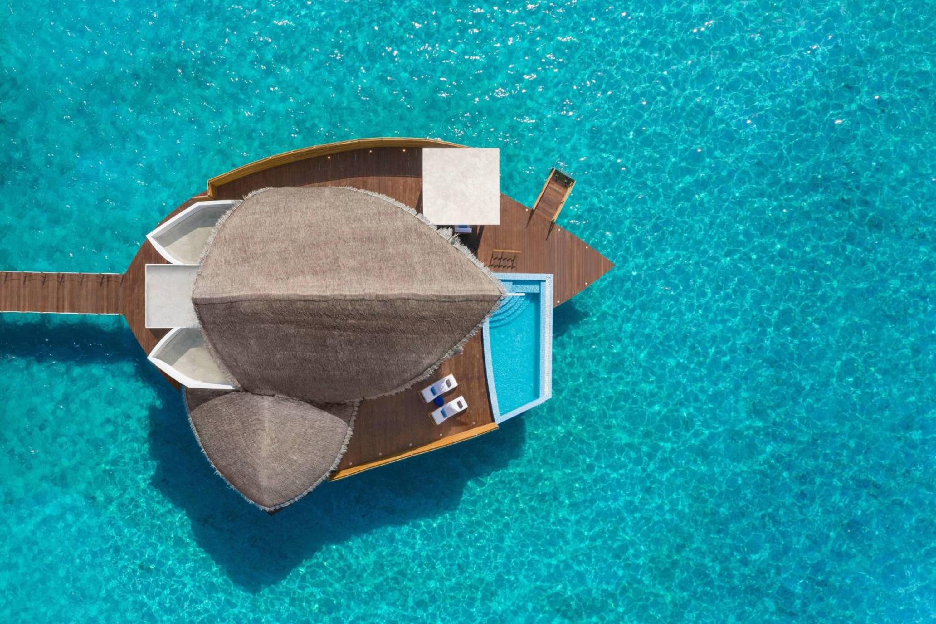 JW Marriott Maldives Resort & Spa — снимок 14