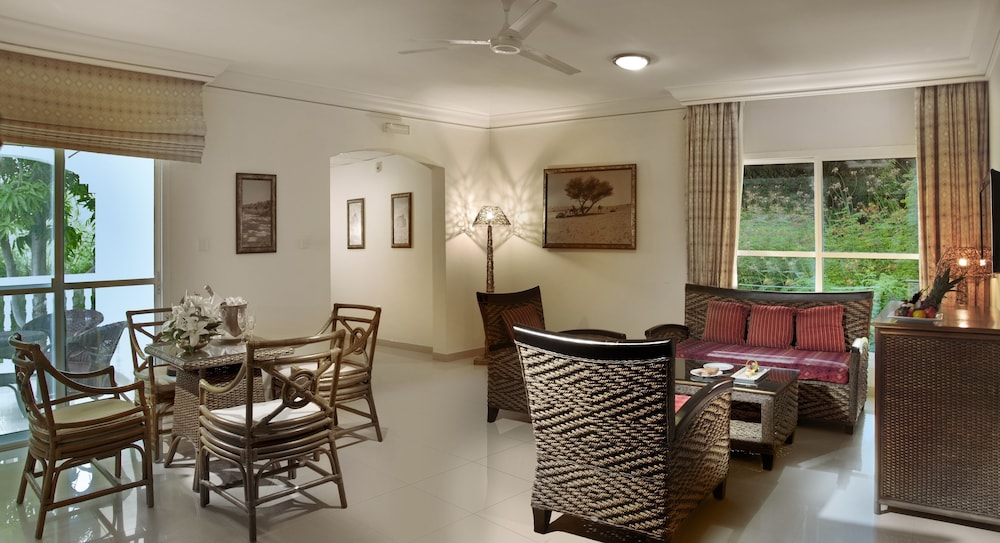 Al Nahda Resort & Spa — снимок 6