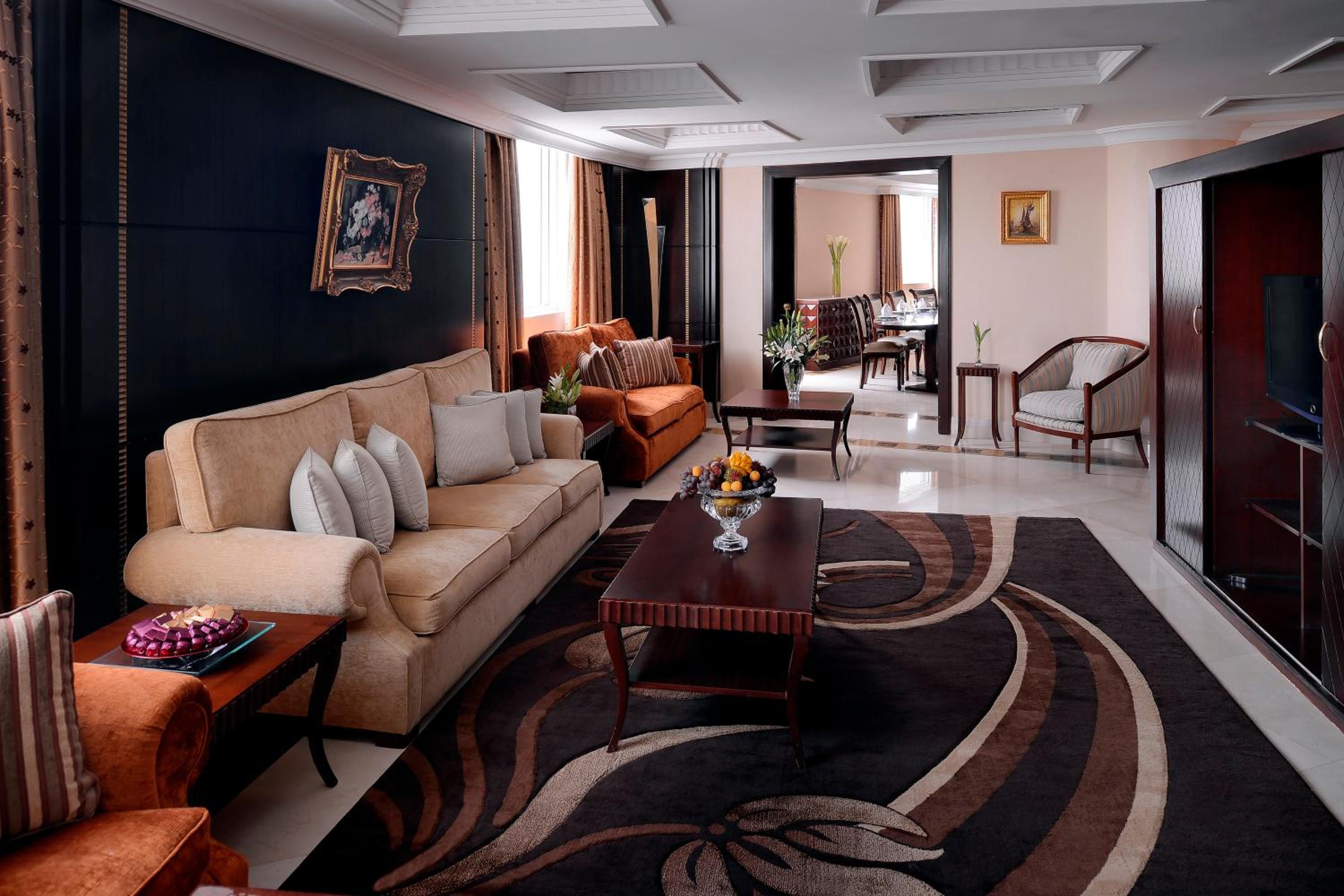 Mövenpick Hotel Qassim — снимок 8