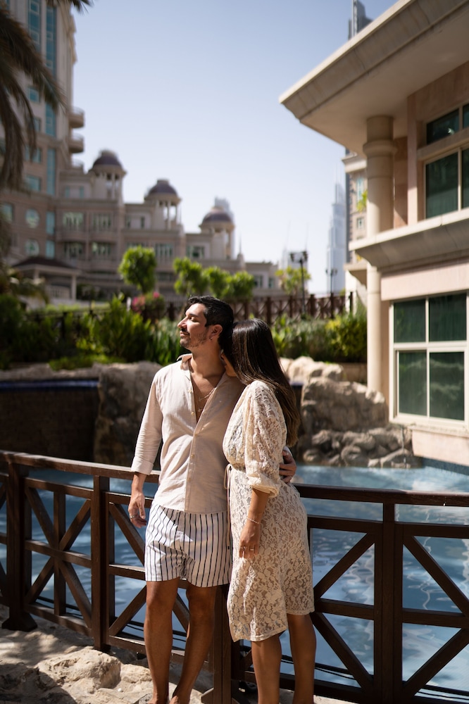 Swissôtel Al Murooj Dubai — снимок 5