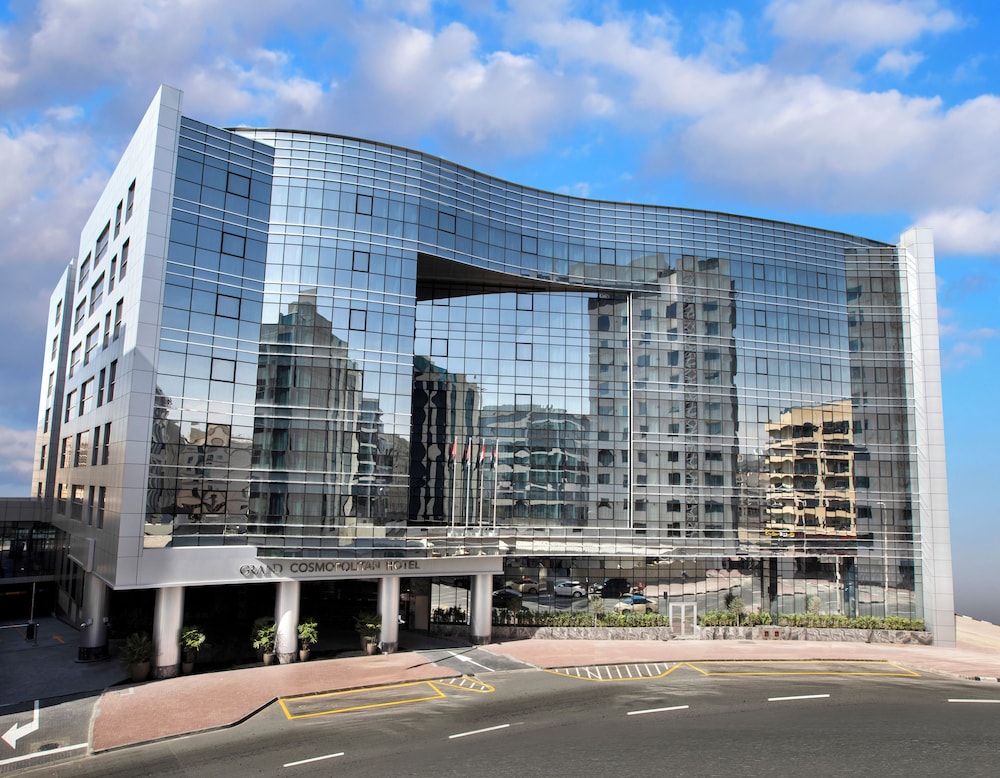 Grand Cosmopolitan Hotel — снимок 23