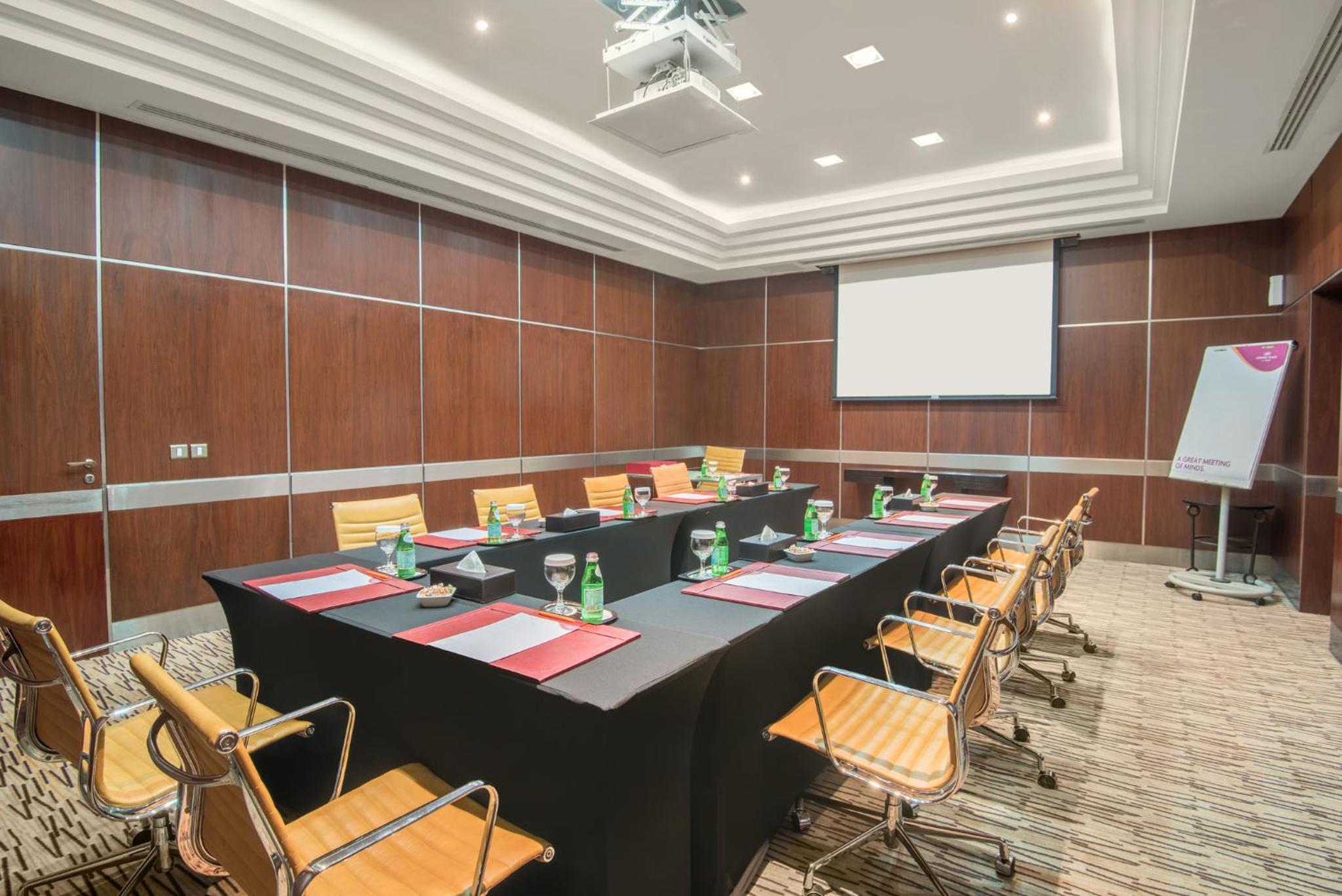 Crowne Plaza Al Khobar, an IHG Hotel — снимок 28