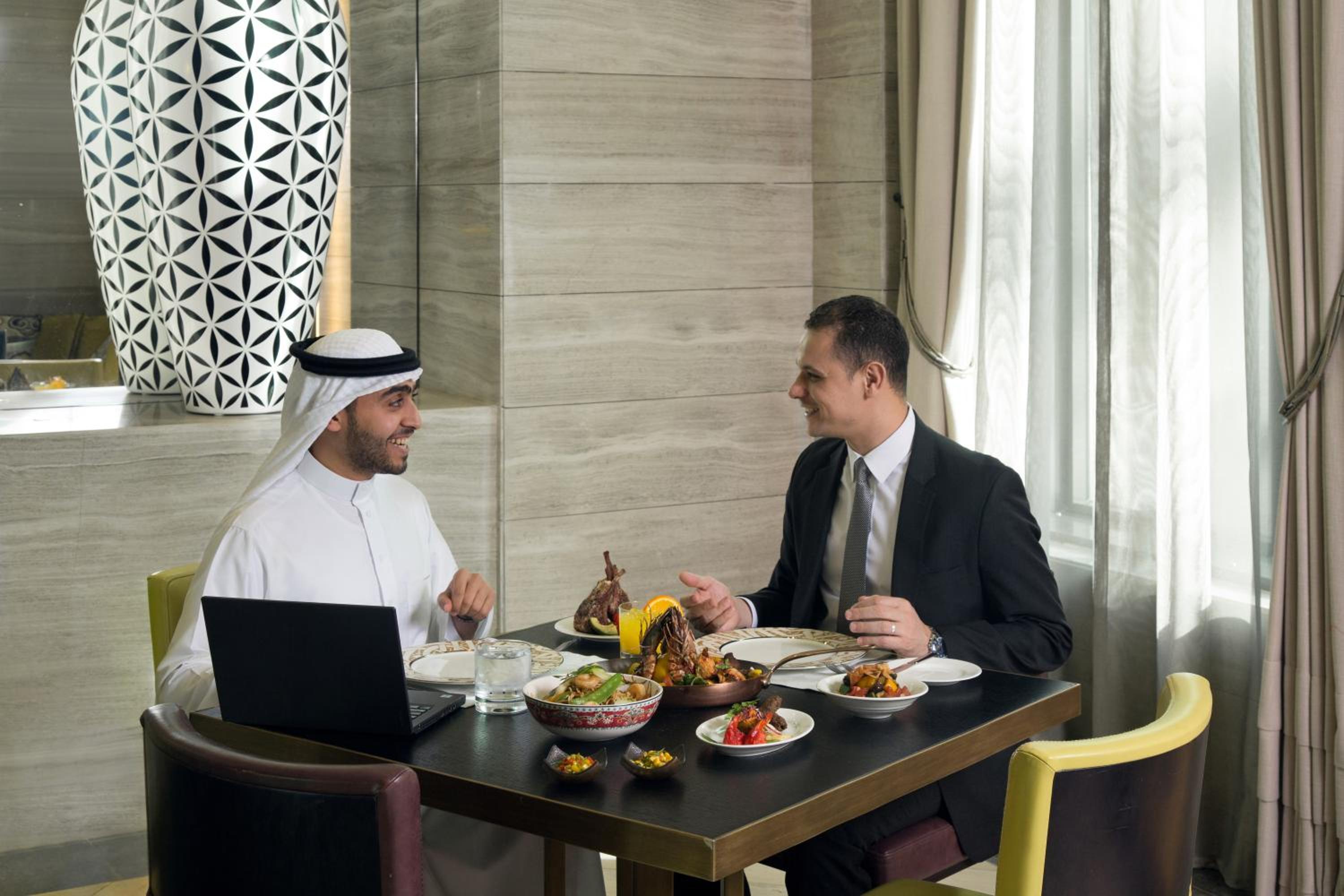 Fairmont Riyadh — снимок 29