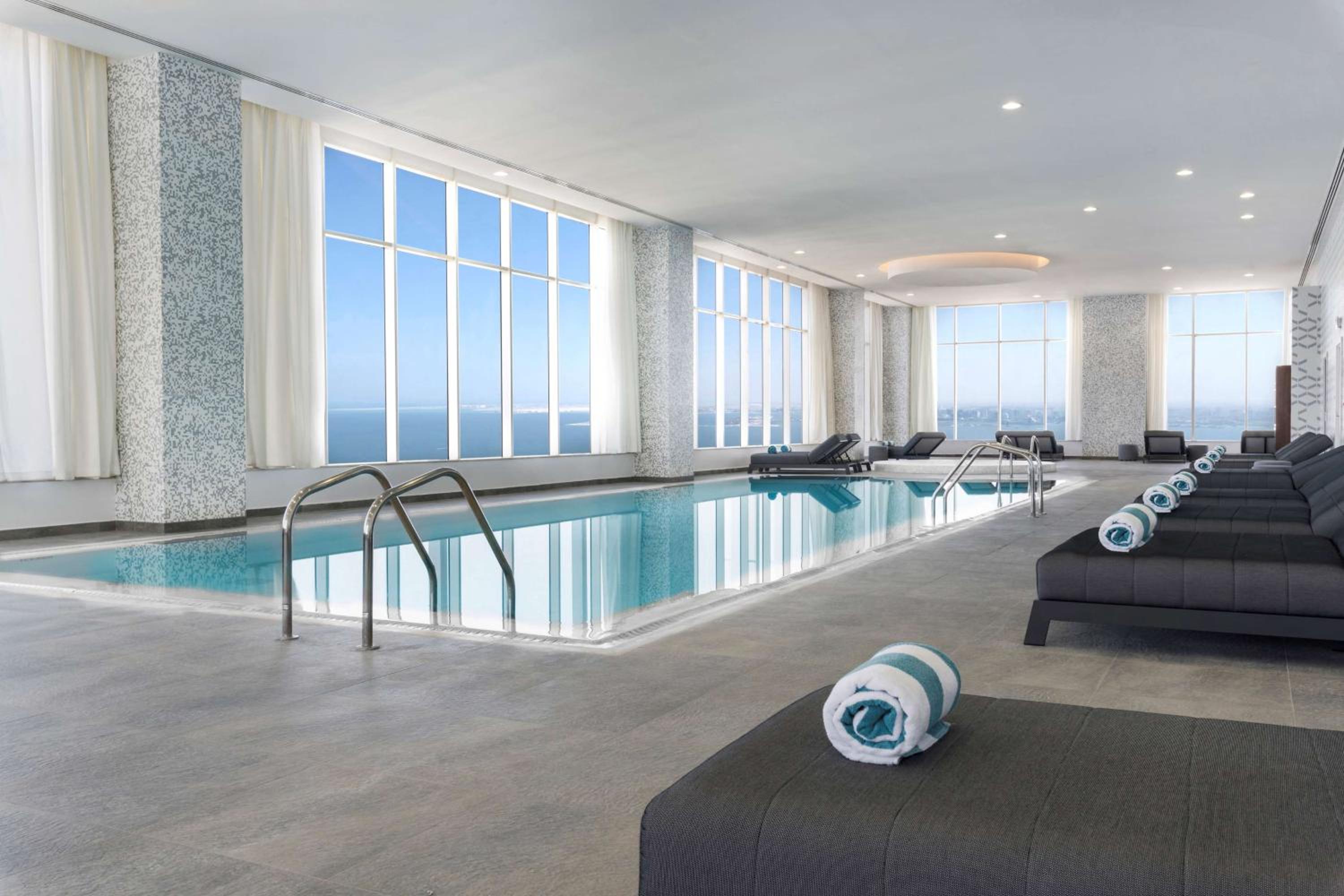 Aleph Doha Residences, Curio Collection by Hilton — снимок 8