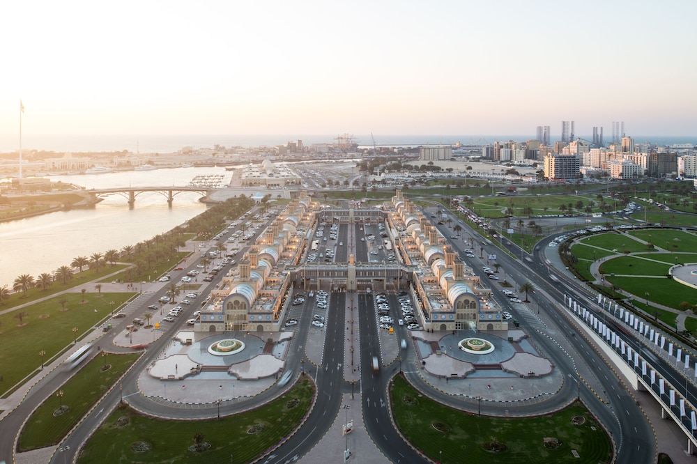 Four Points by Sheraton Sharjah — снимок 8