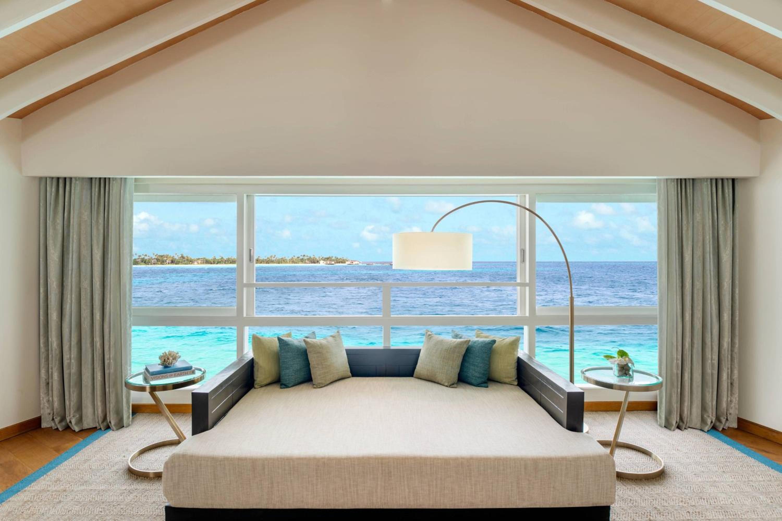 JW Marriott Maldives Resort & Spa — снимок 12
