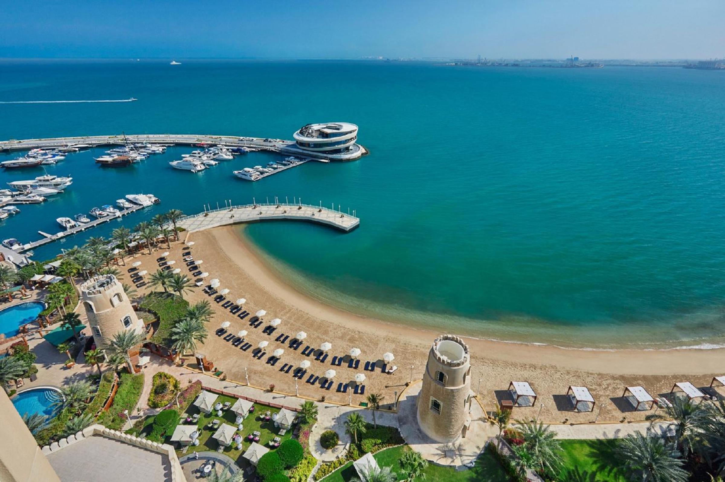 Four Seasons Hotel Doha — снимок 8