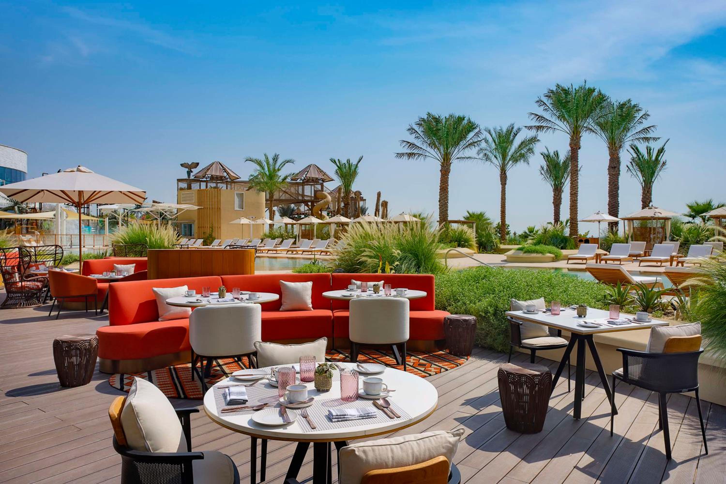 Waldorf Astoria Lusail, Doha — снимок 20
