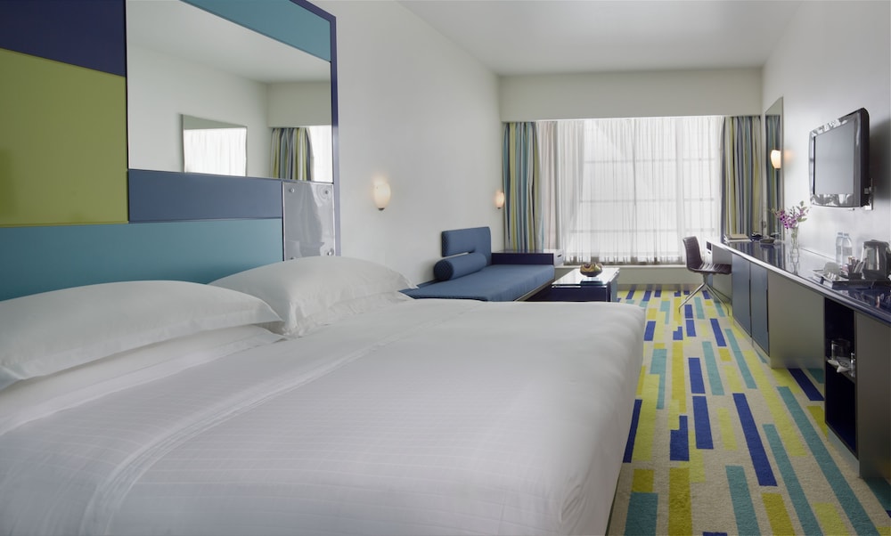 Dubai International Hotel, Dubai Airport — снимок 21