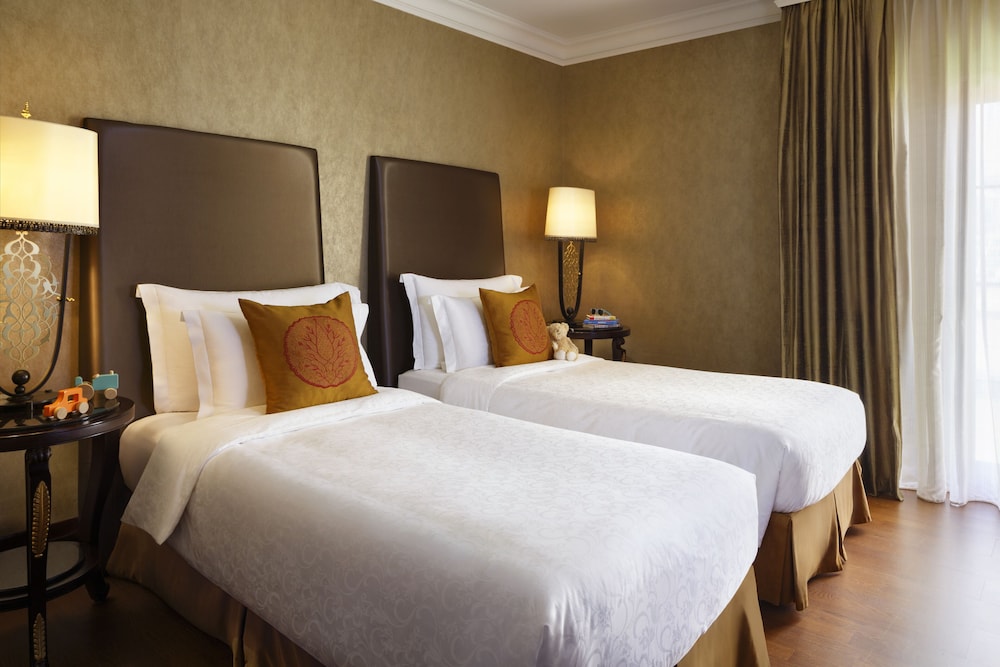 Jumeirah Zabeel Saray — снимок 21