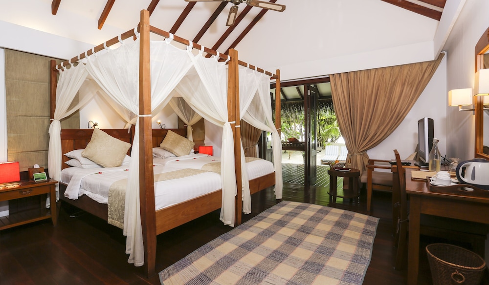 Medhufushi Island Resort — снимок 10