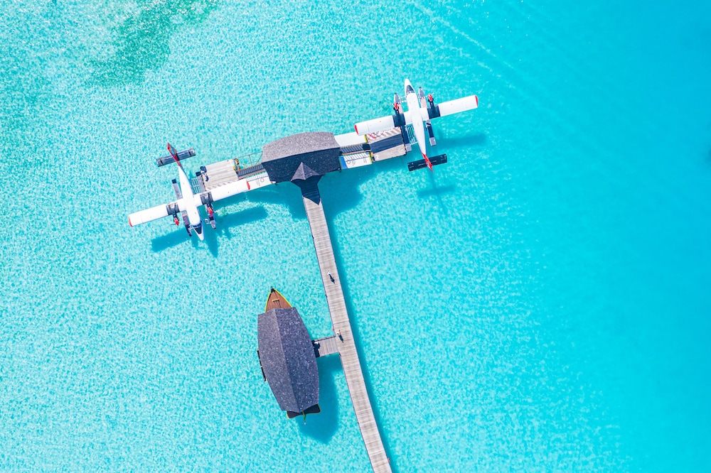 Sun Siyam Iru Fushi Maldives — снимок 4