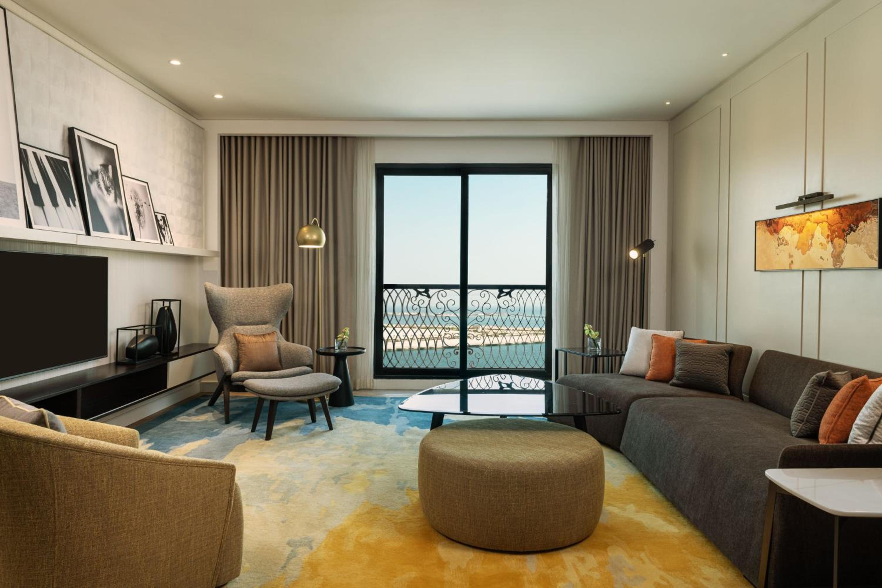 Le Royal Méridien Doha — снимок 15