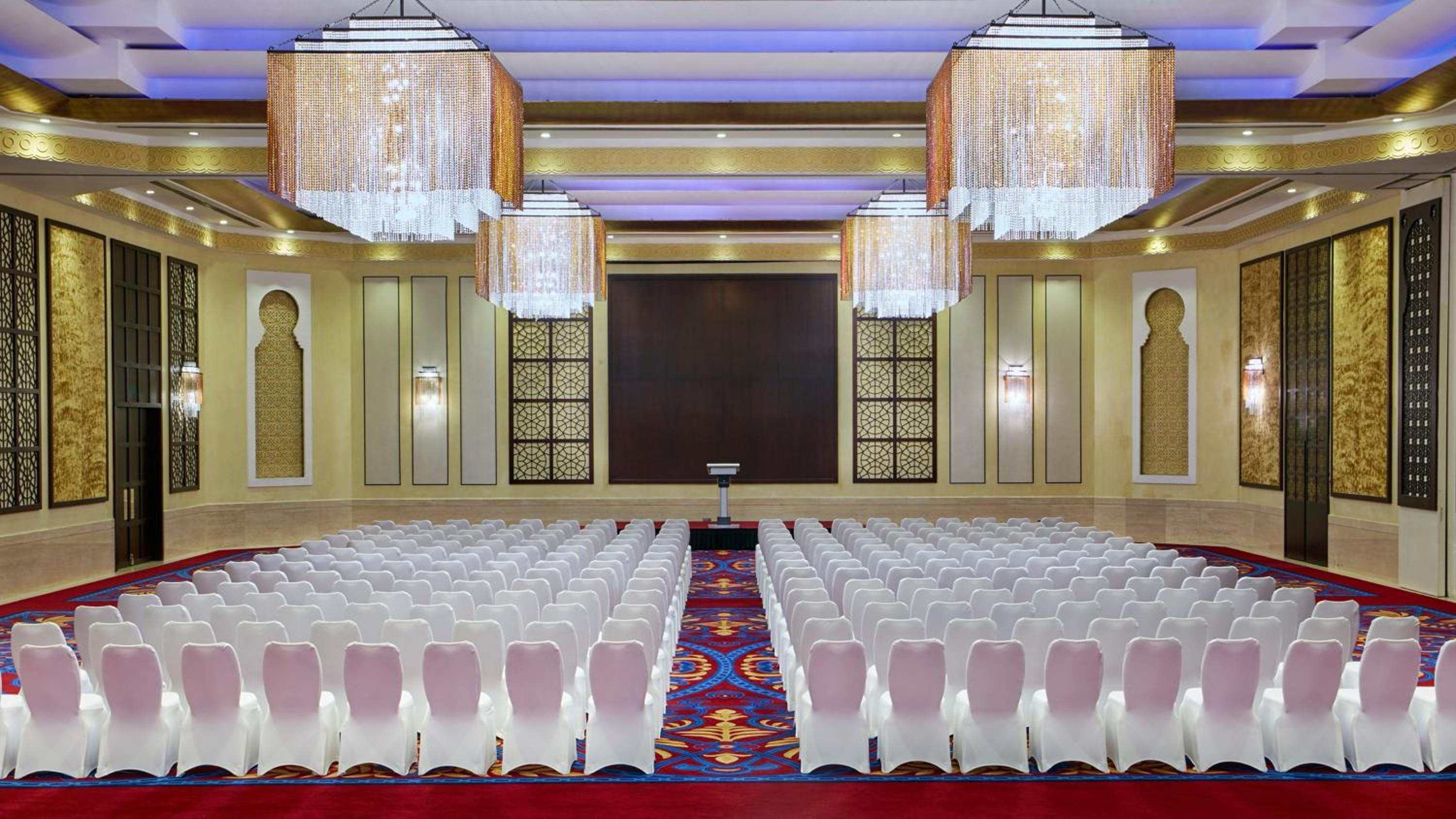InterContinental Doha Beach & Spa, an IHG Hotel — снимок 19