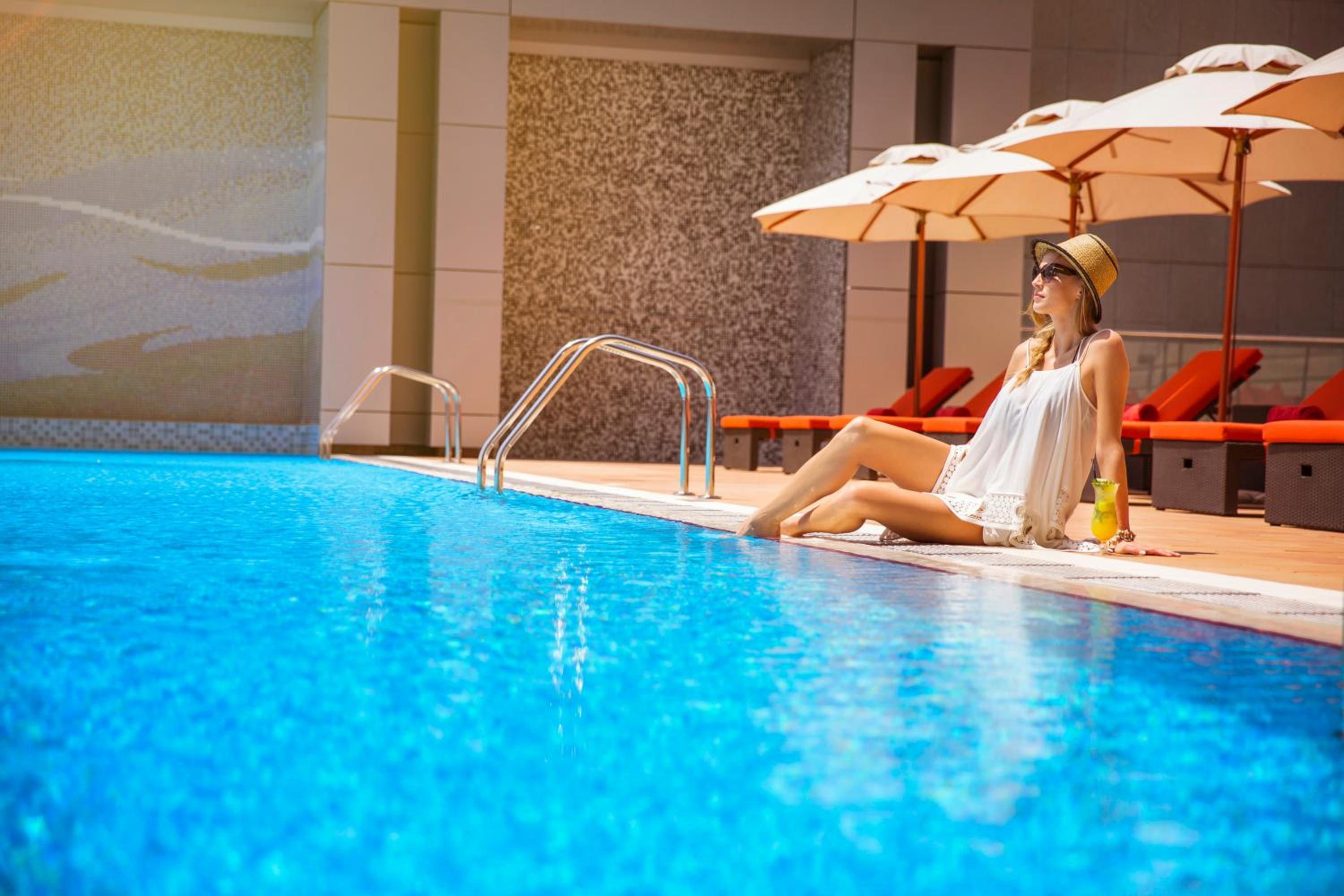 Downtown Rotana — снимок 9