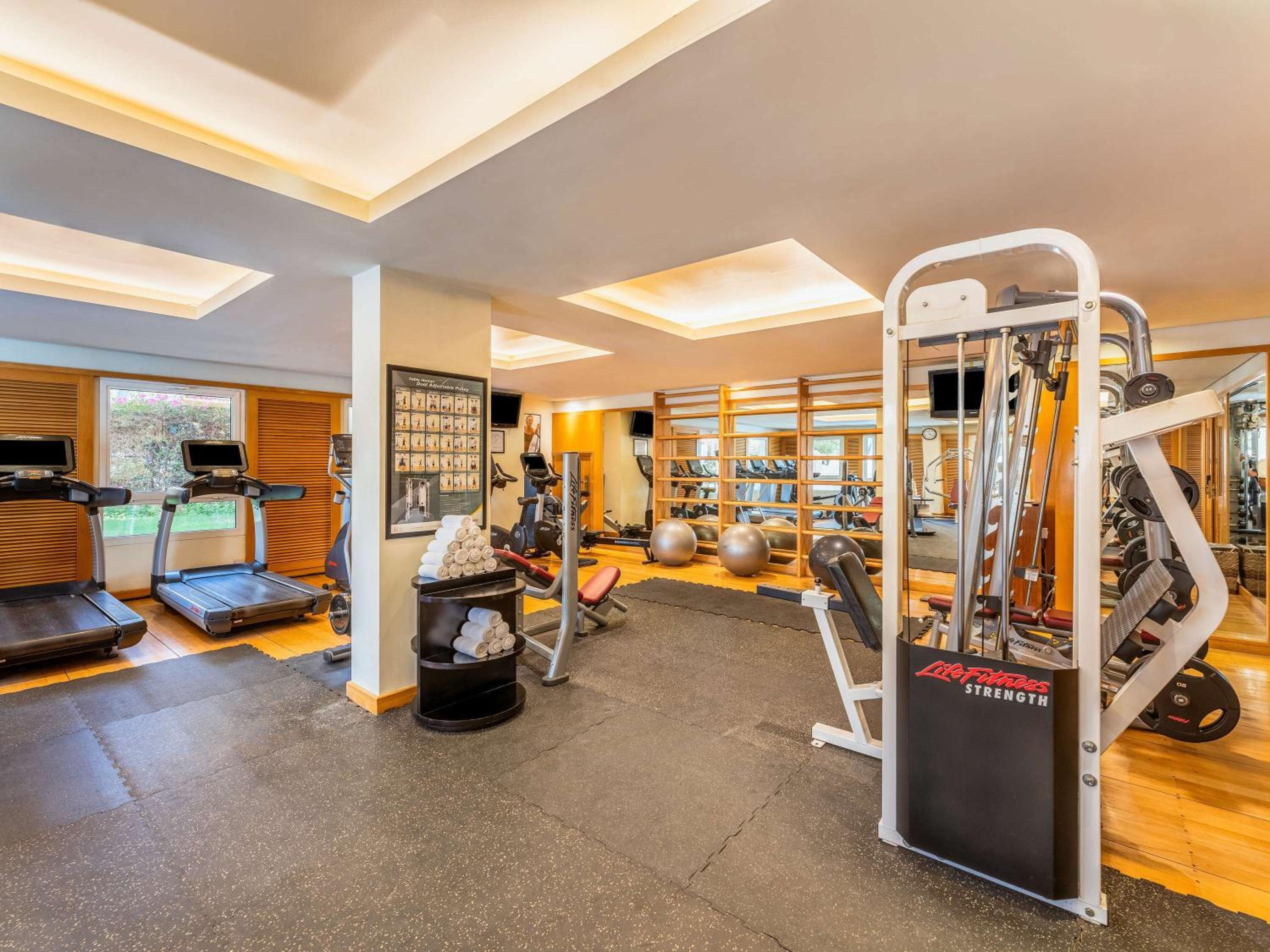 Mövenpick Hotel Doha — снимок 15